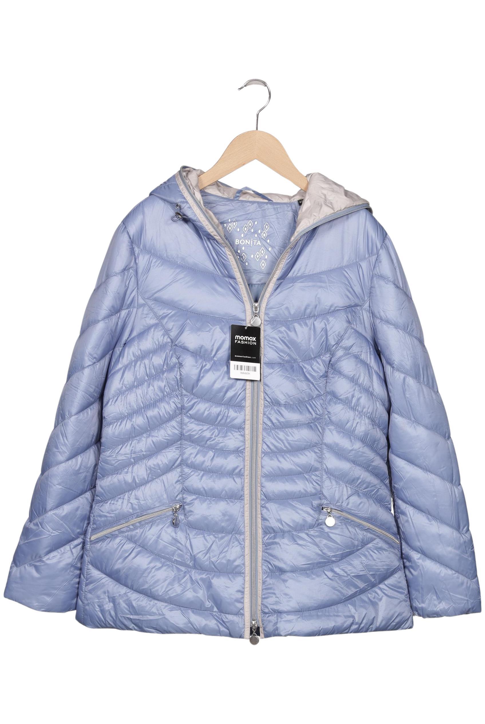 

Bonita Damen Jacke, blau, Gr. 40