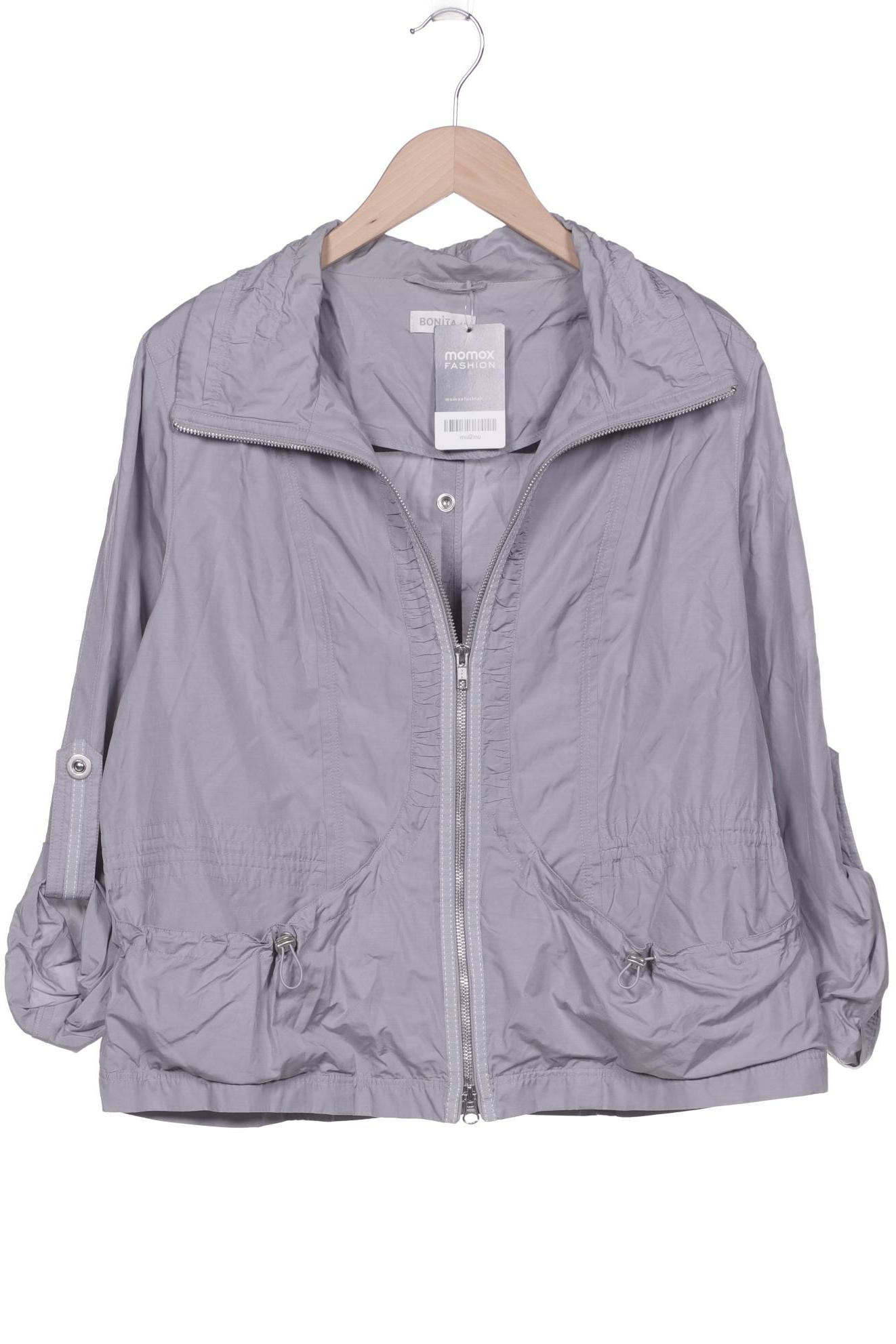 

Bonita Damen Jacke, grau