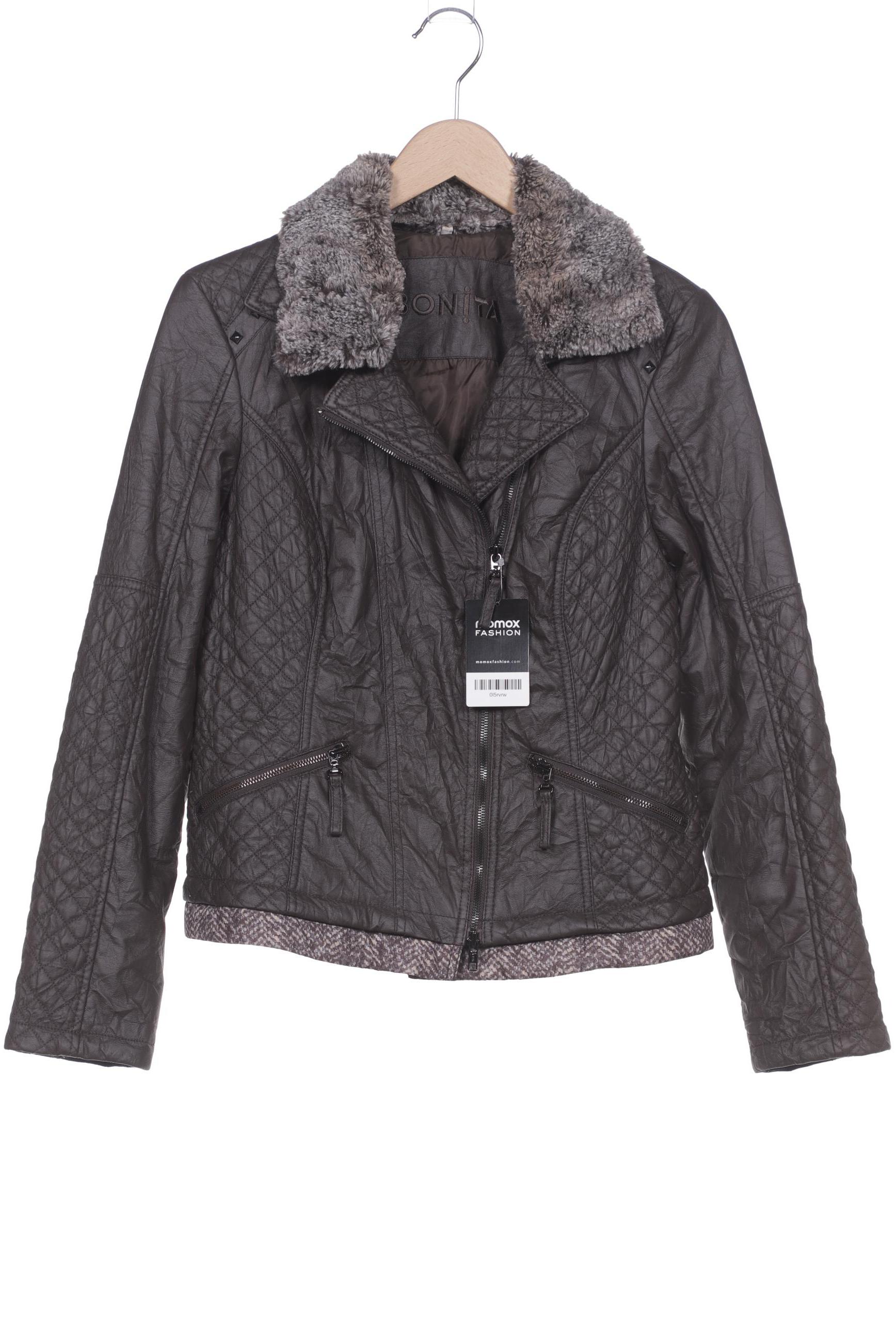 

Bonita Damen Jacke, braun