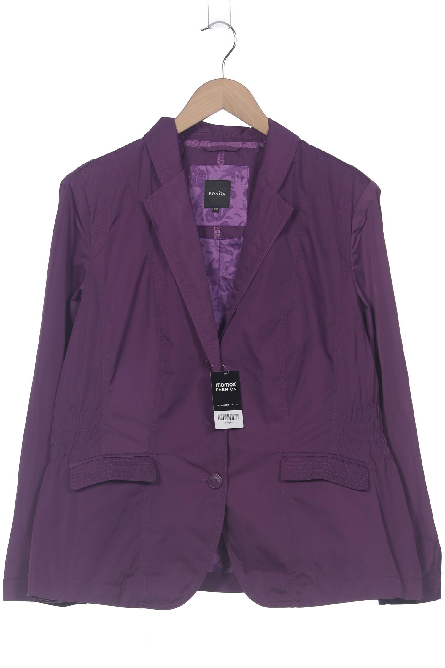

Bonita Damen Jacke, flieder, Gr. 48