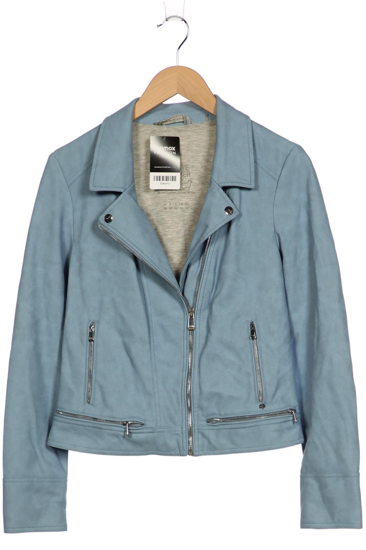 

Bonita Damen Jacke, blau, Gr. 38