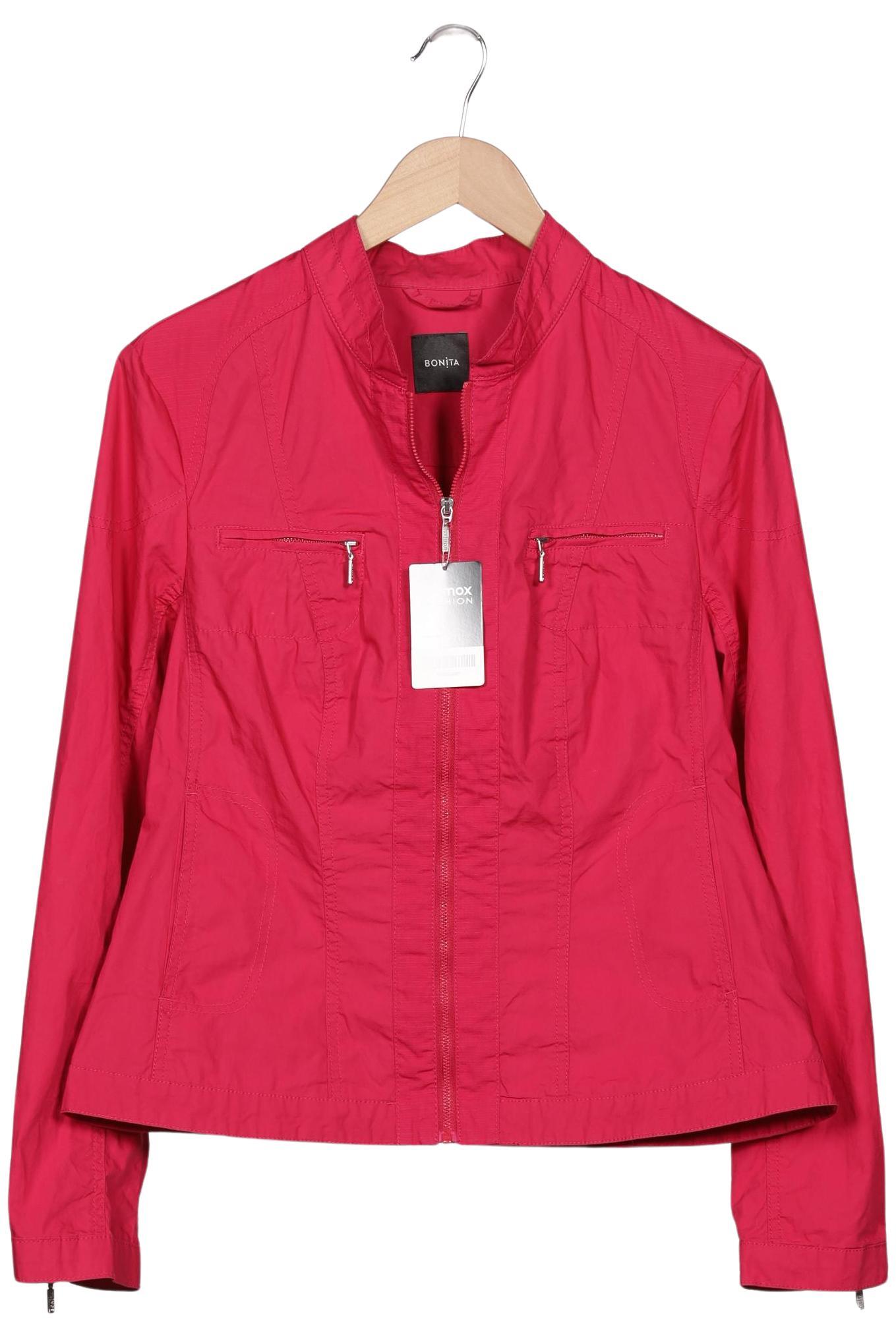 

Bonita Damen Jacke, pink, Gr. 44