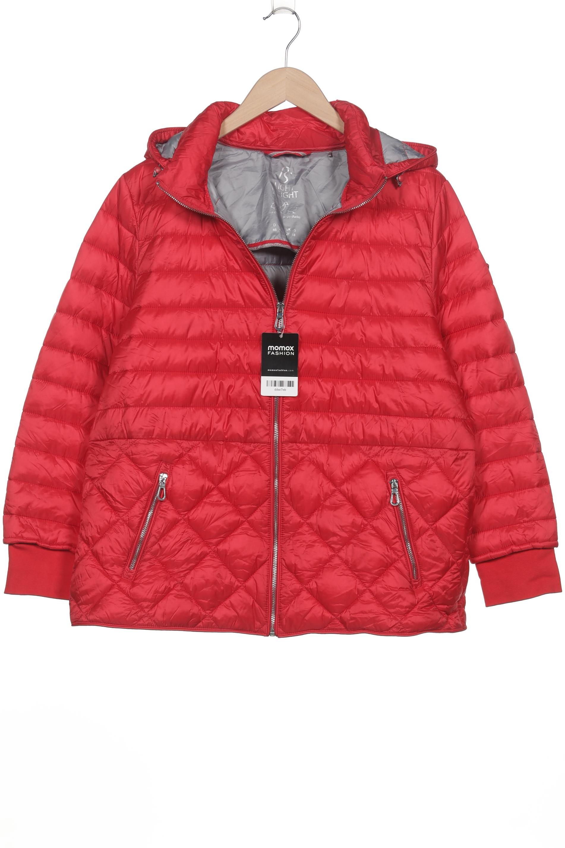 

Bonita Damen Jacke, rot, Gr. 46