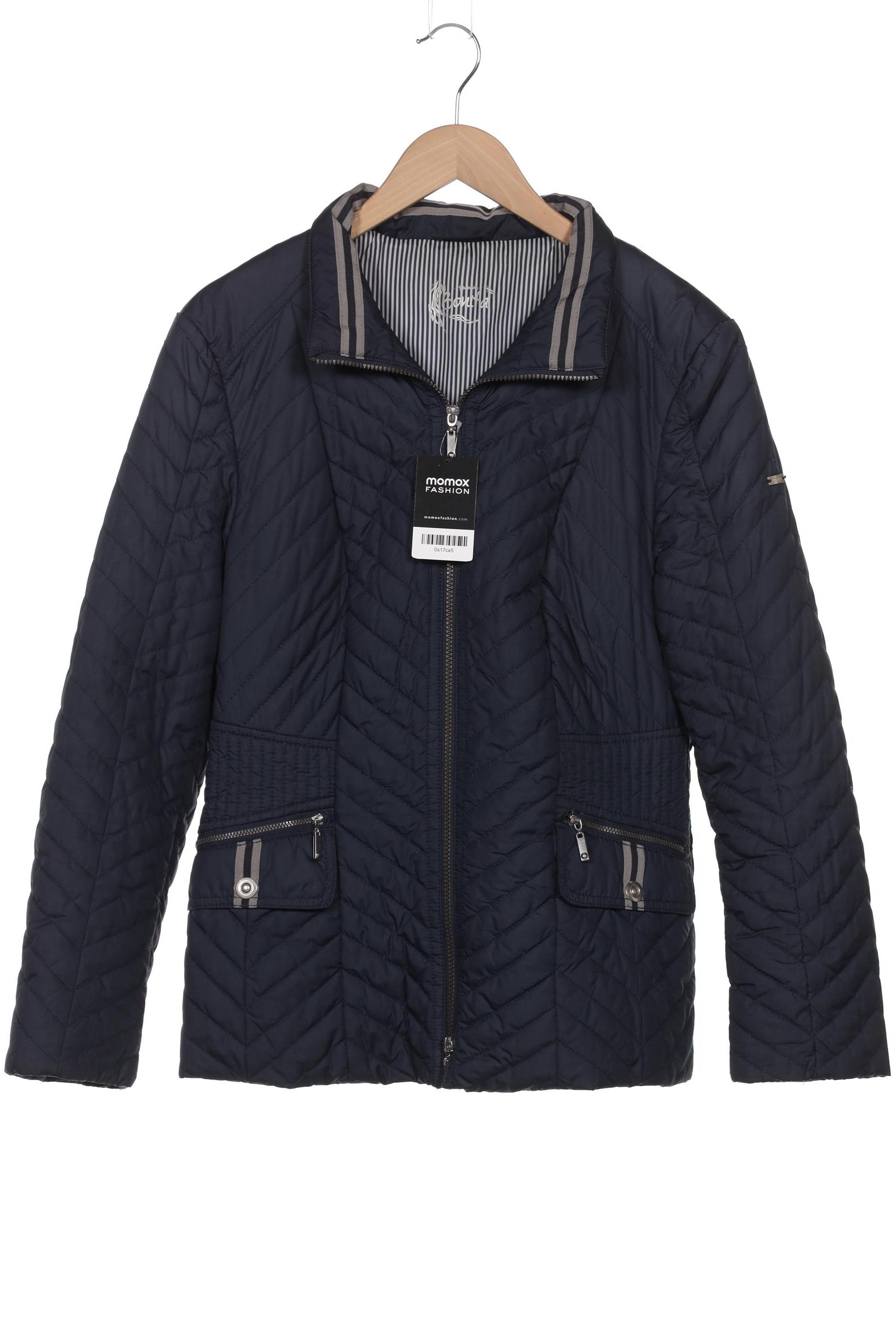 

Bonita Damen Jacke, marineblau, Gr. 42