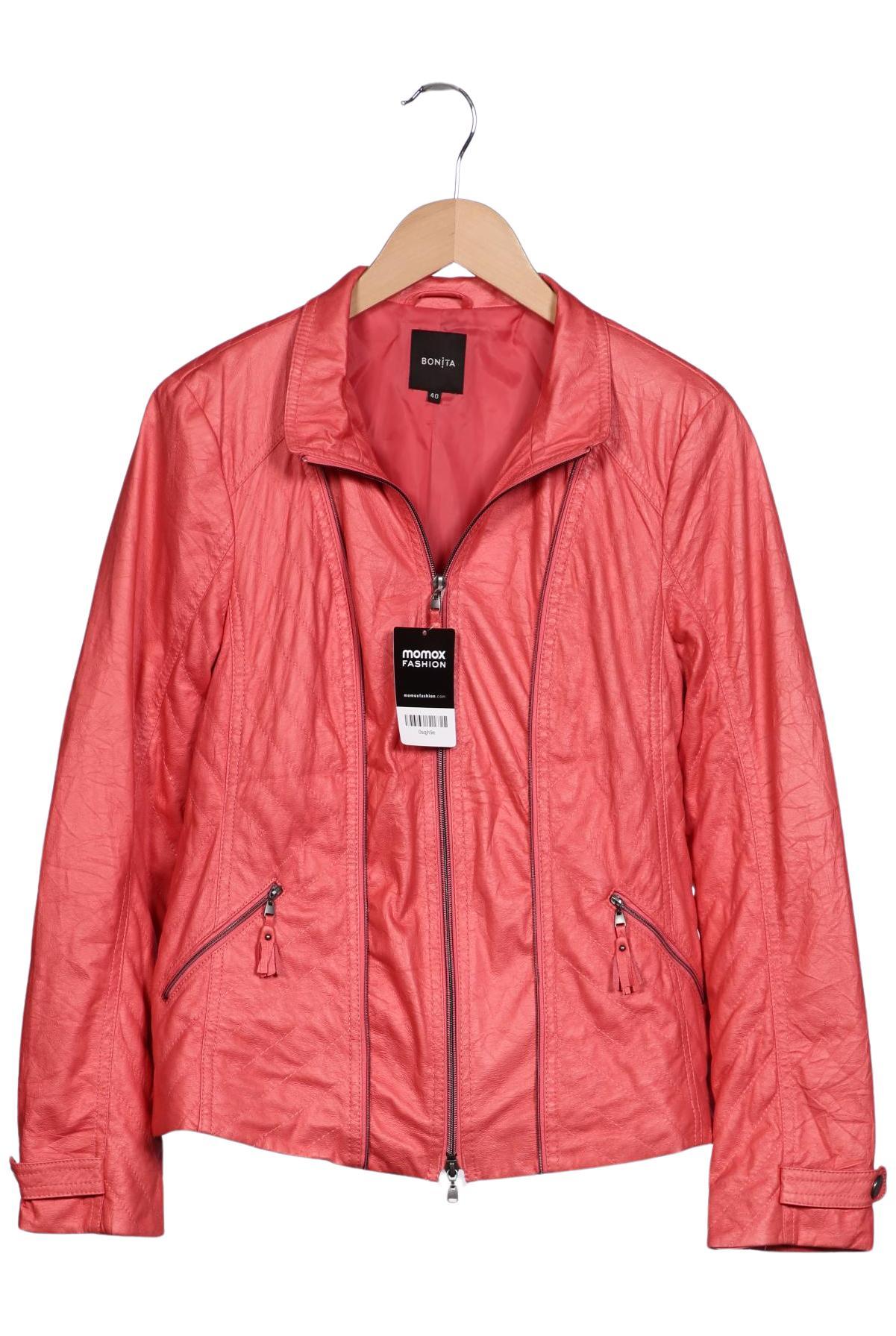 

Bonita Damen Jacke, pink, Gr. 40