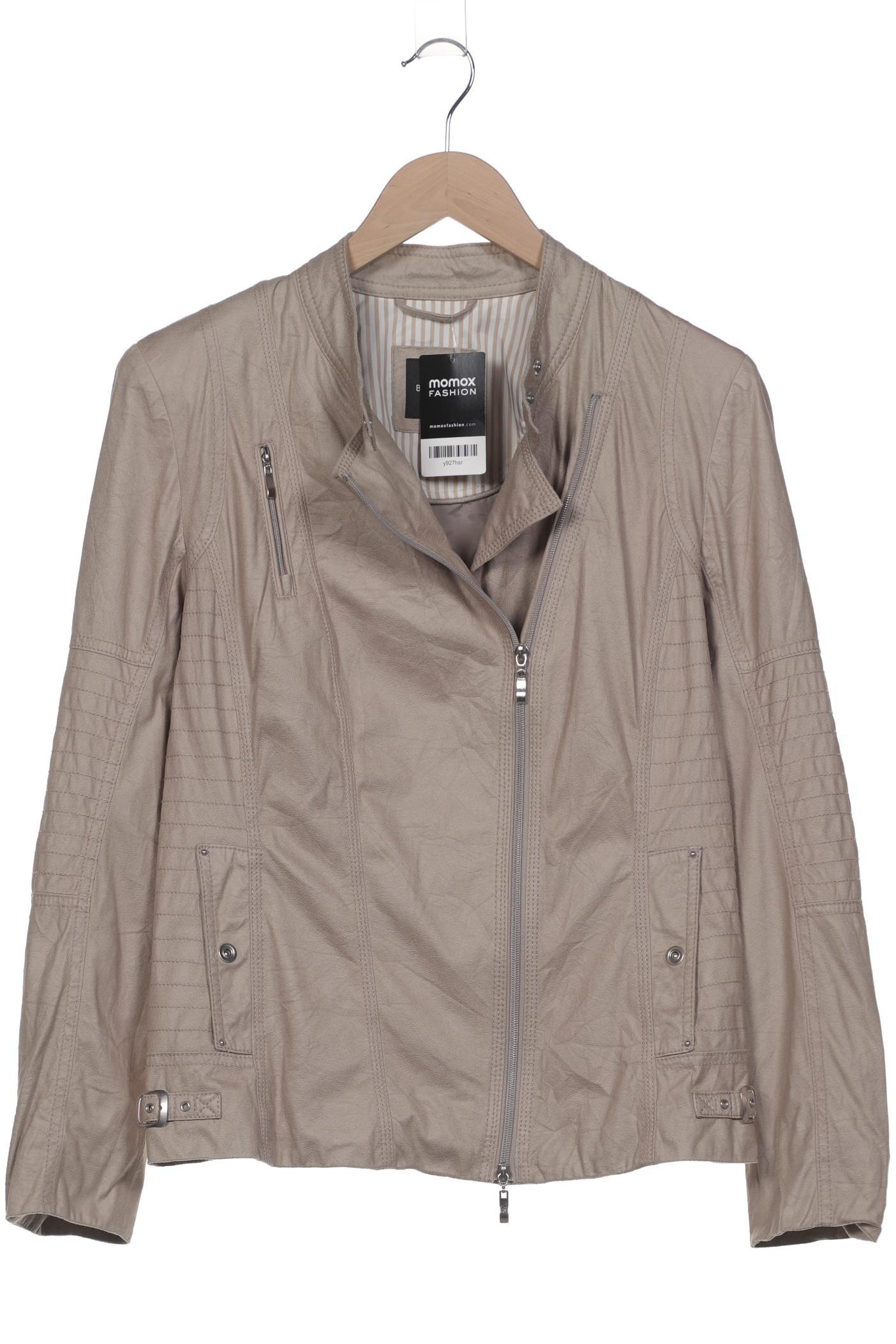 

Bonita Damen Jacke, beige, Gr. 44