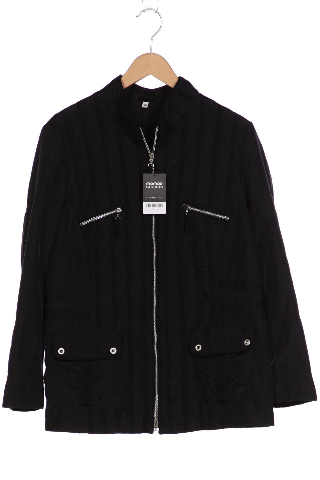 

Bonita Damen Jacke, schwarz, Gr. 46