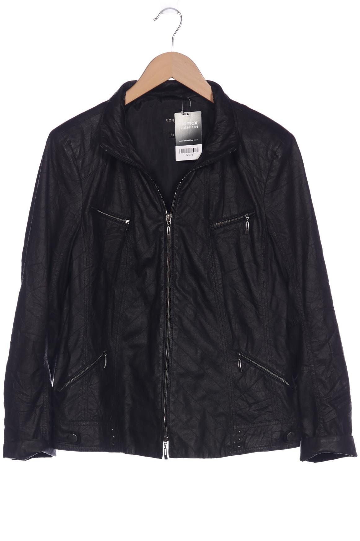 

Bonita Damen Jacke, schwarz, Gr. 44