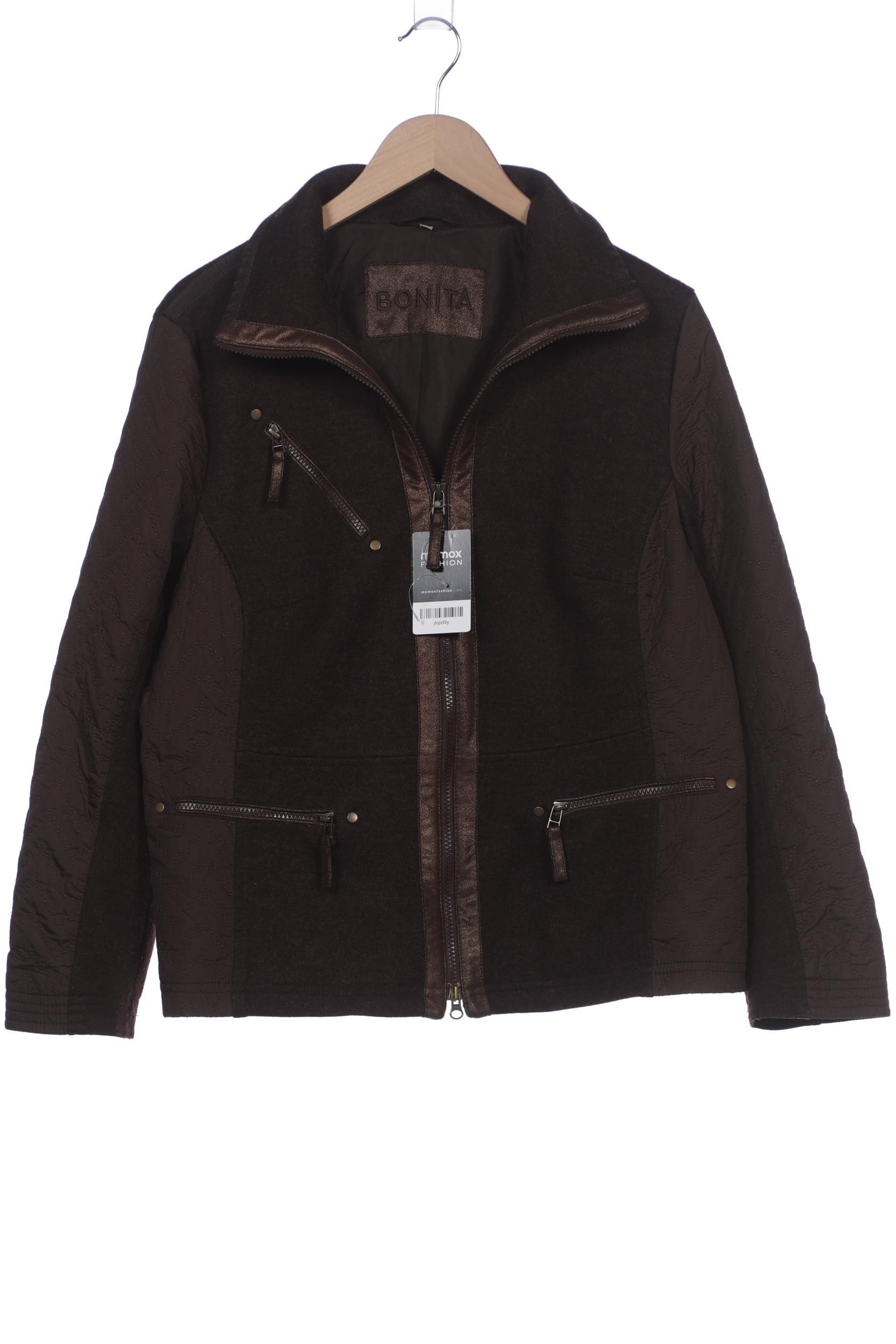 

Bonita Damen Jacke, grün, Gr. 46