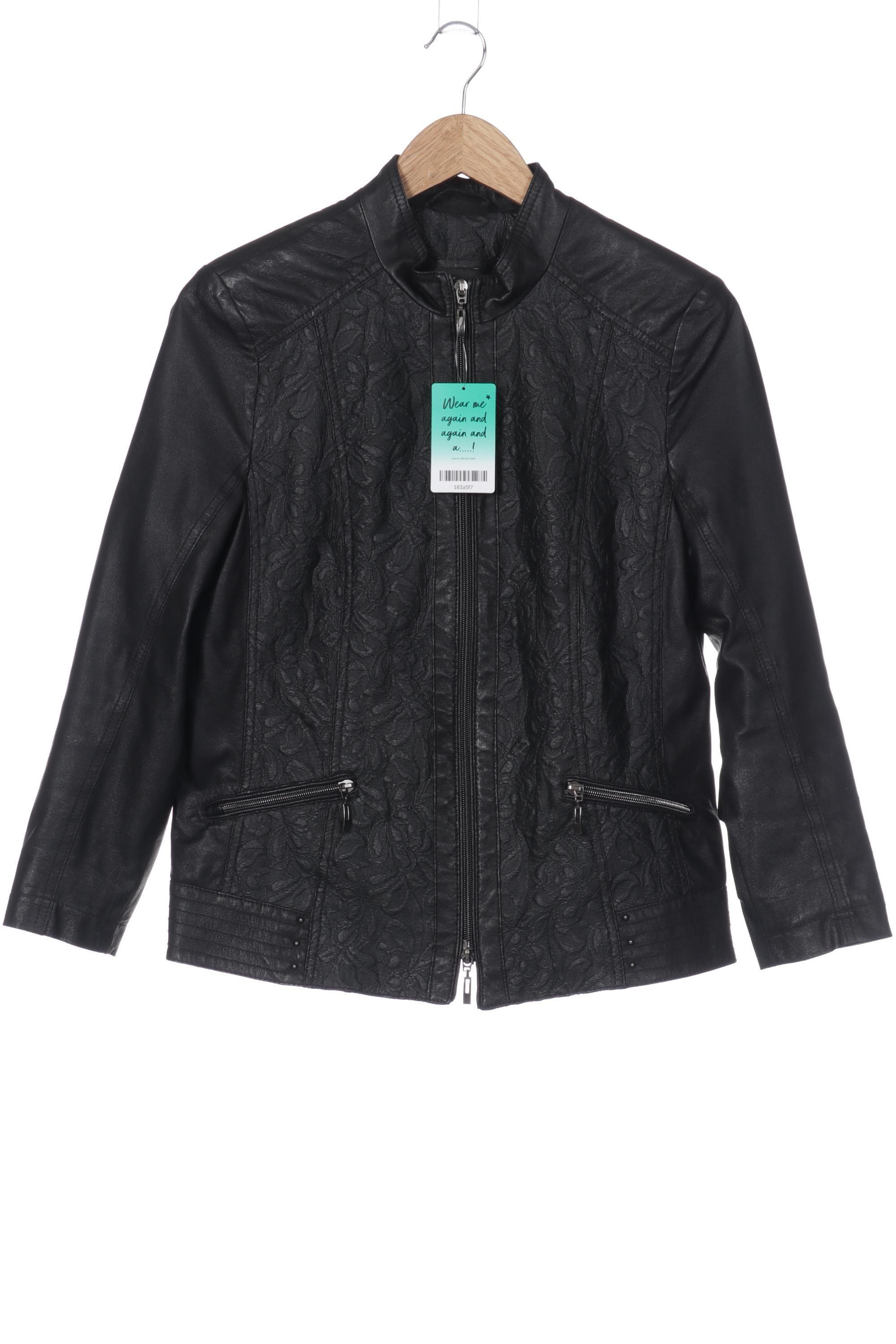 

Bonita Damen Jacke, schwarz, Gr. 38