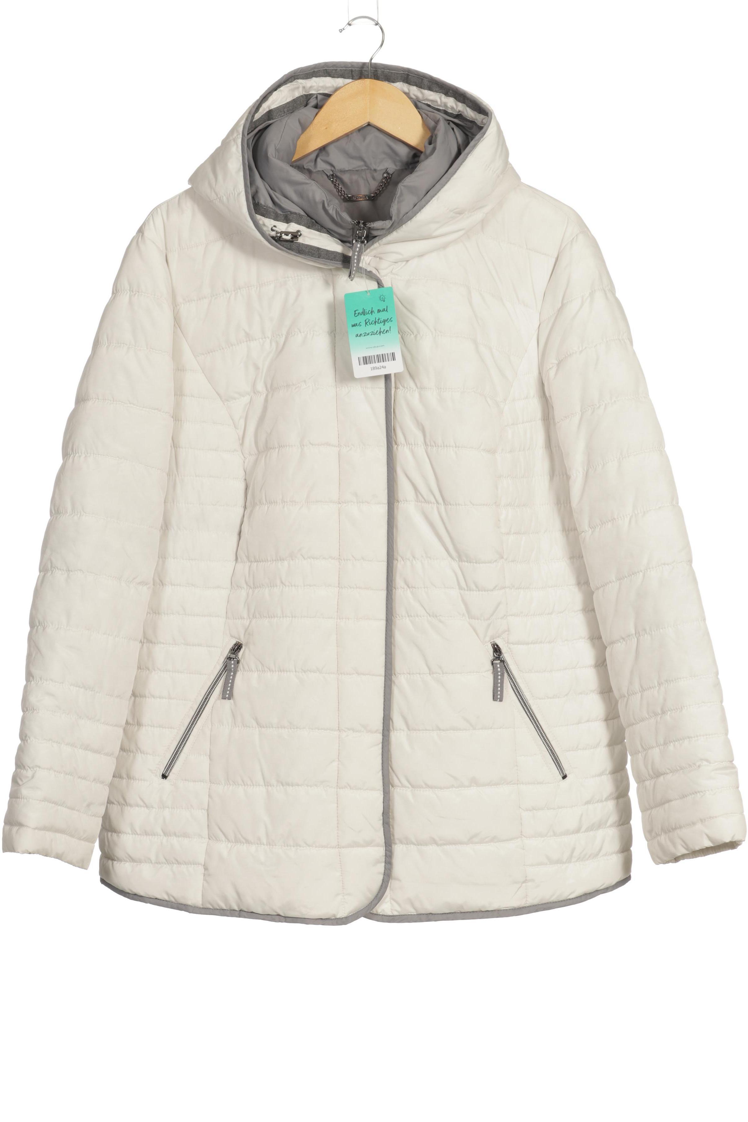 

Bonita Damen Jacke, weiß, Gr. 46