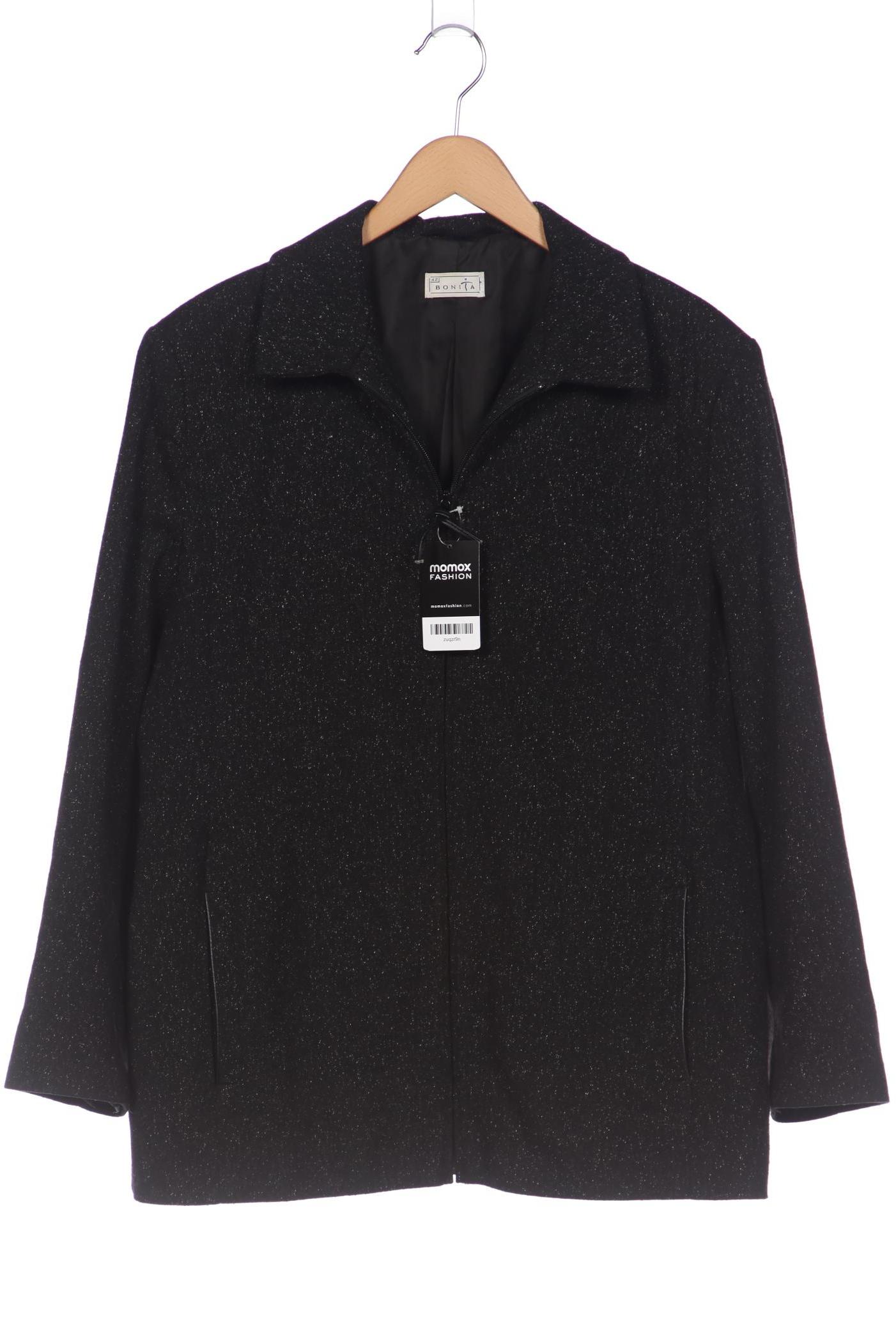

Bonita Damen Jacke, schwarz, Gr. 42