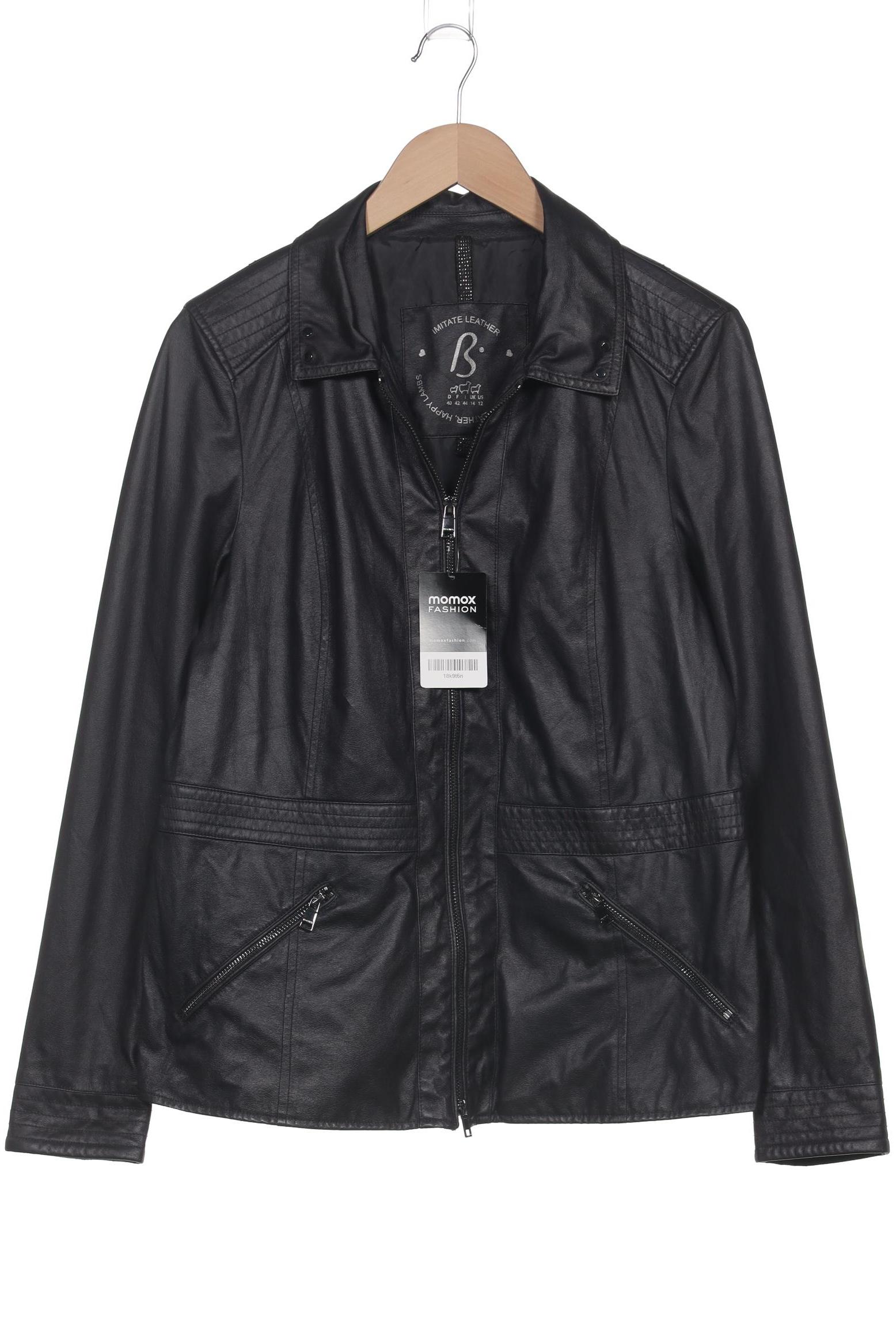 

Bonita Damen Jacke, schwarz, Gr. 40