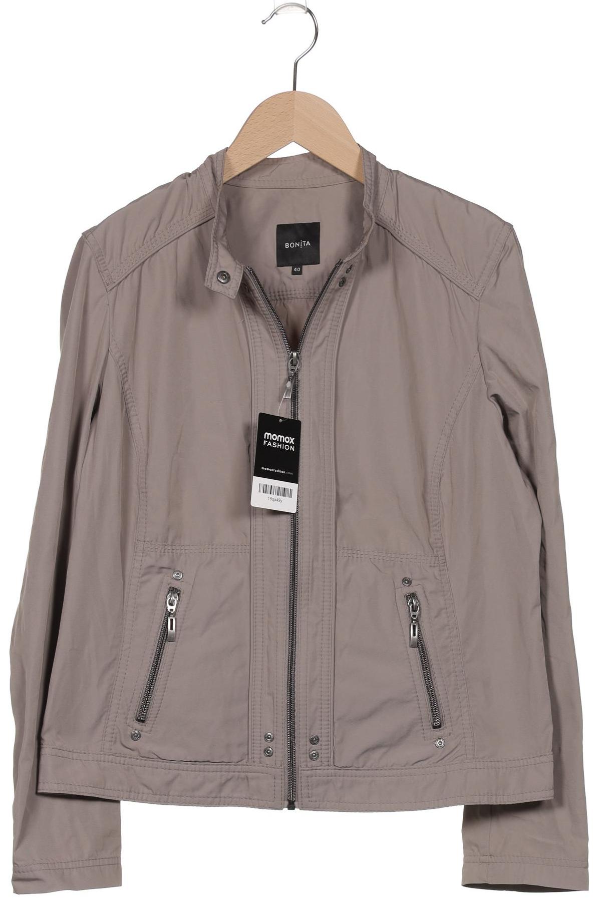 

Bonita Damen Jacke, grau, Gr. 40