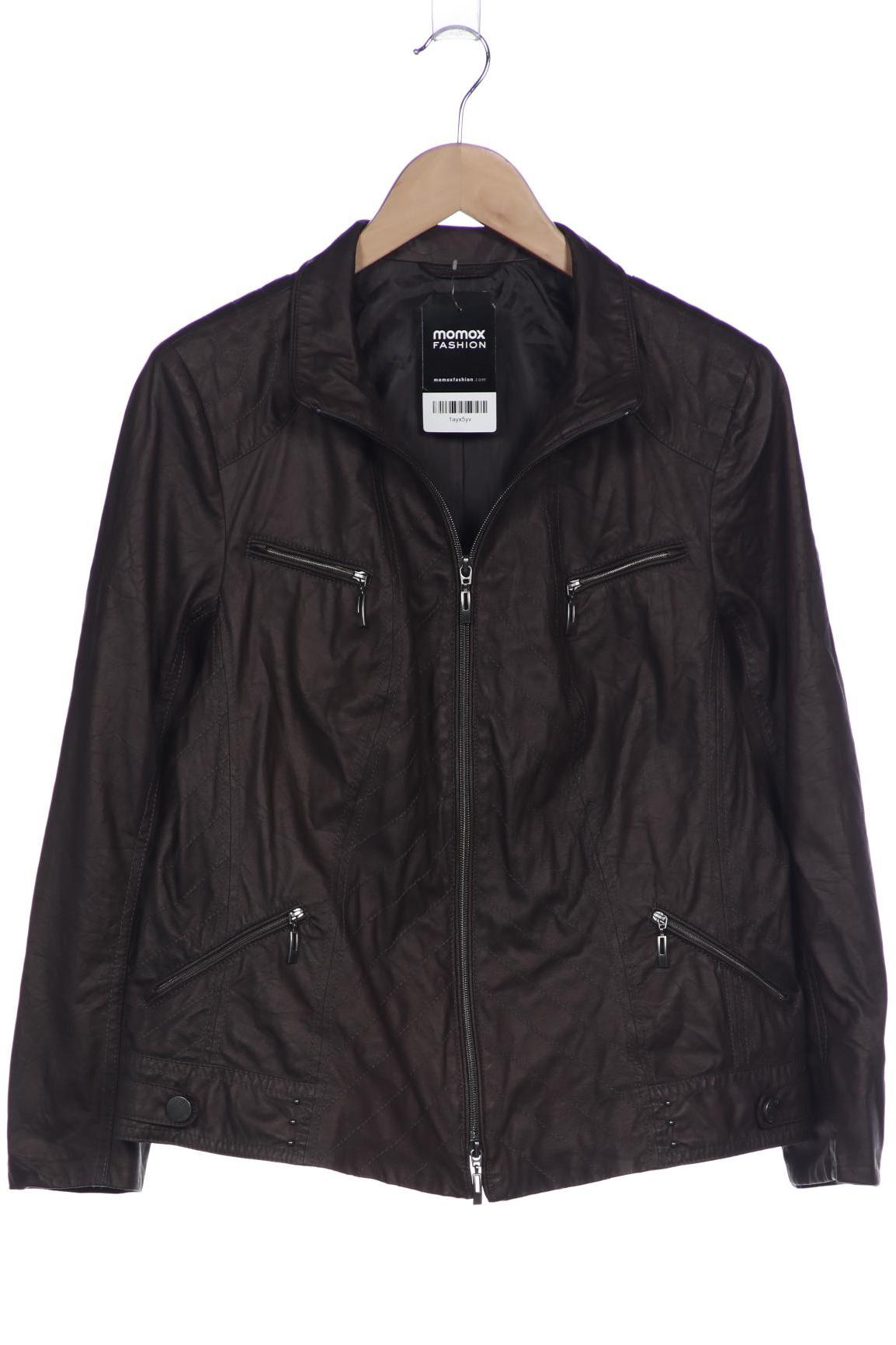 

Bonita Damen Jacke, braun, Gr. 42