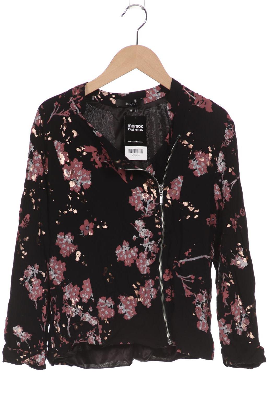 

Bonita Damen Jacke, schwarz, Gr. 38