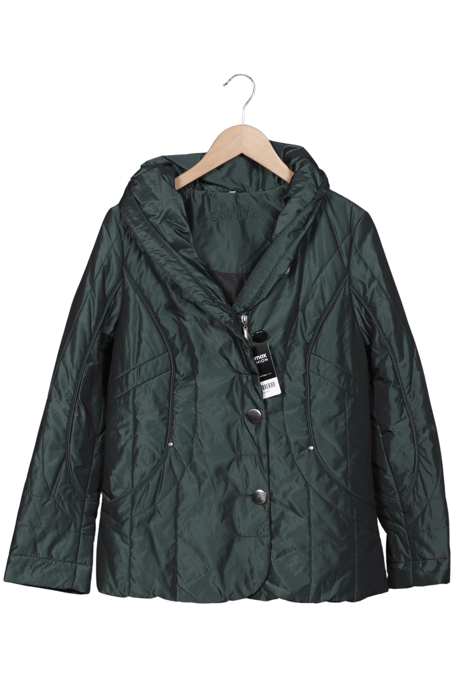 

Bonita Damen Jacke, grün, Gr. 36