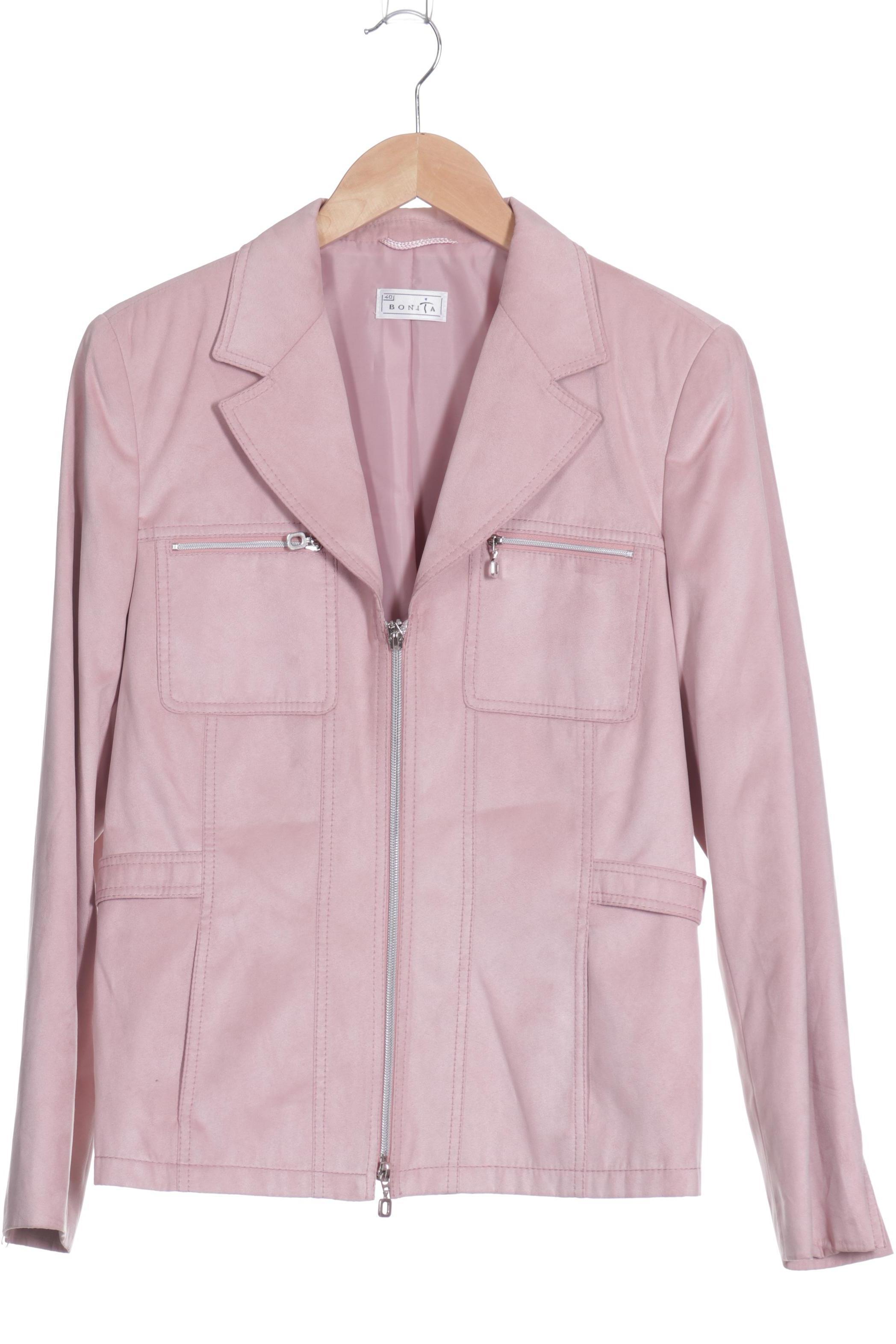 

Bonita Damen Jacke, pink, Gr. 40