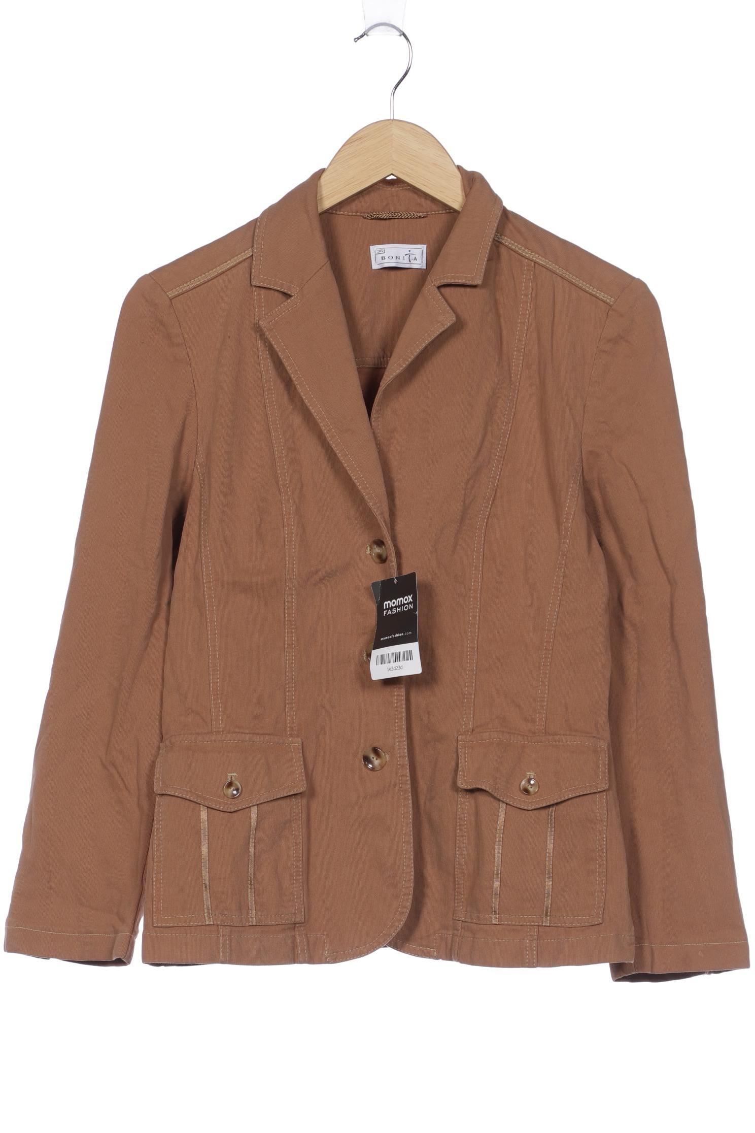 

Bonita Damen Jacke, beige