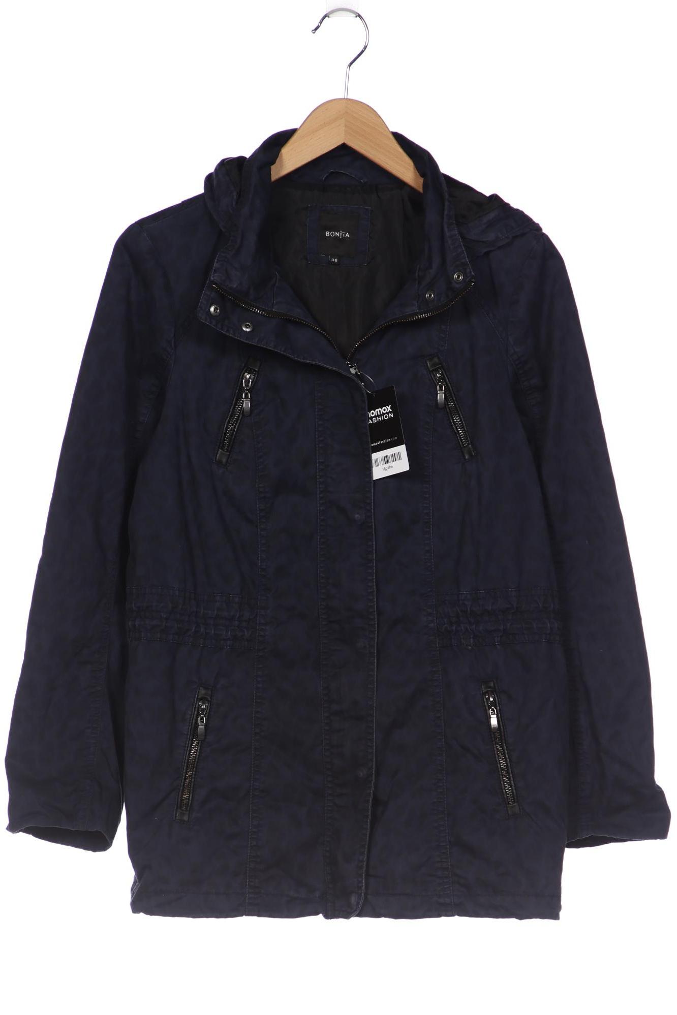 

Bonita Damen Jacke, marineblau