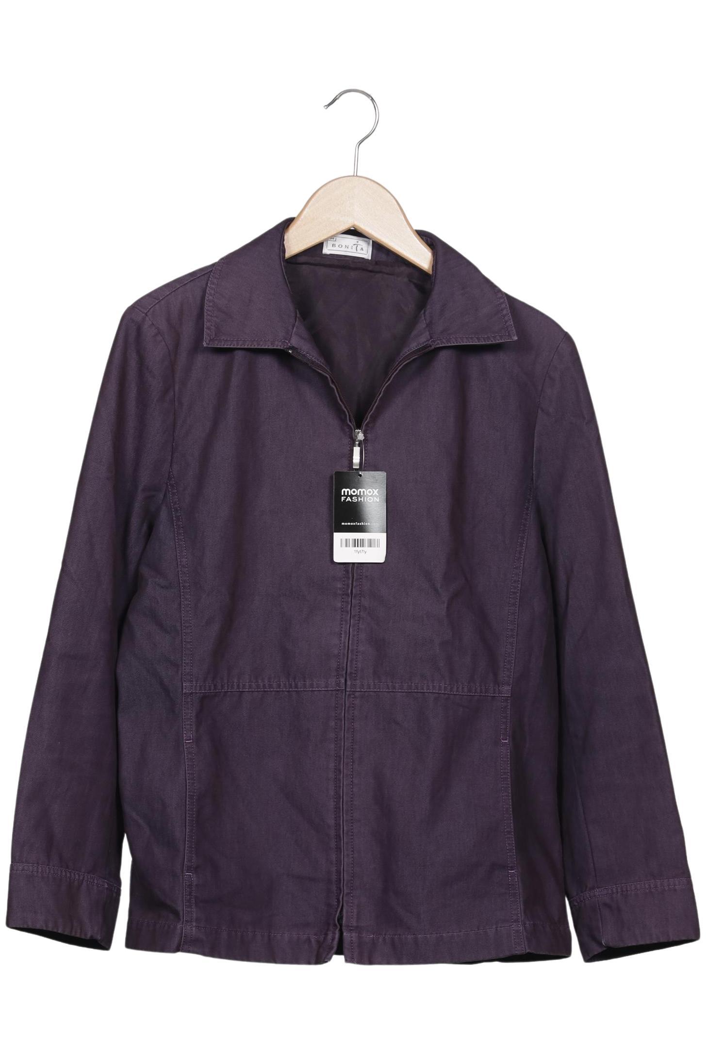 

Bonita Damen Jacke, flieder, Gr. 38