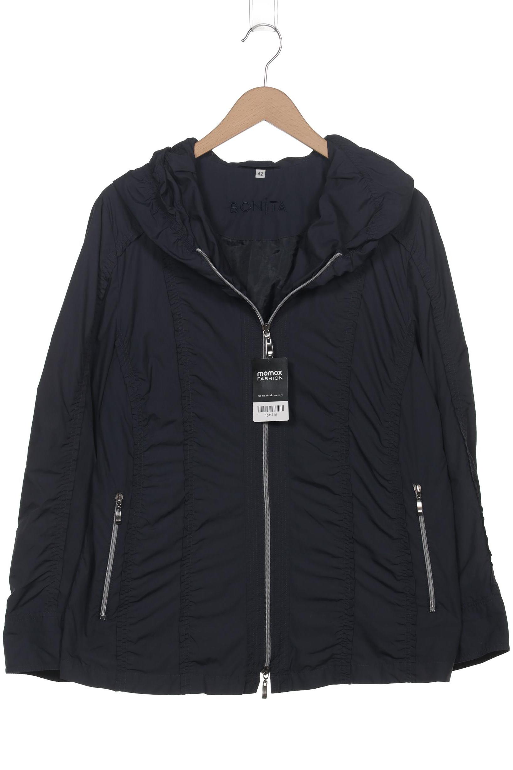

Bonita Damen Jacke, marineblau, Gr. 42