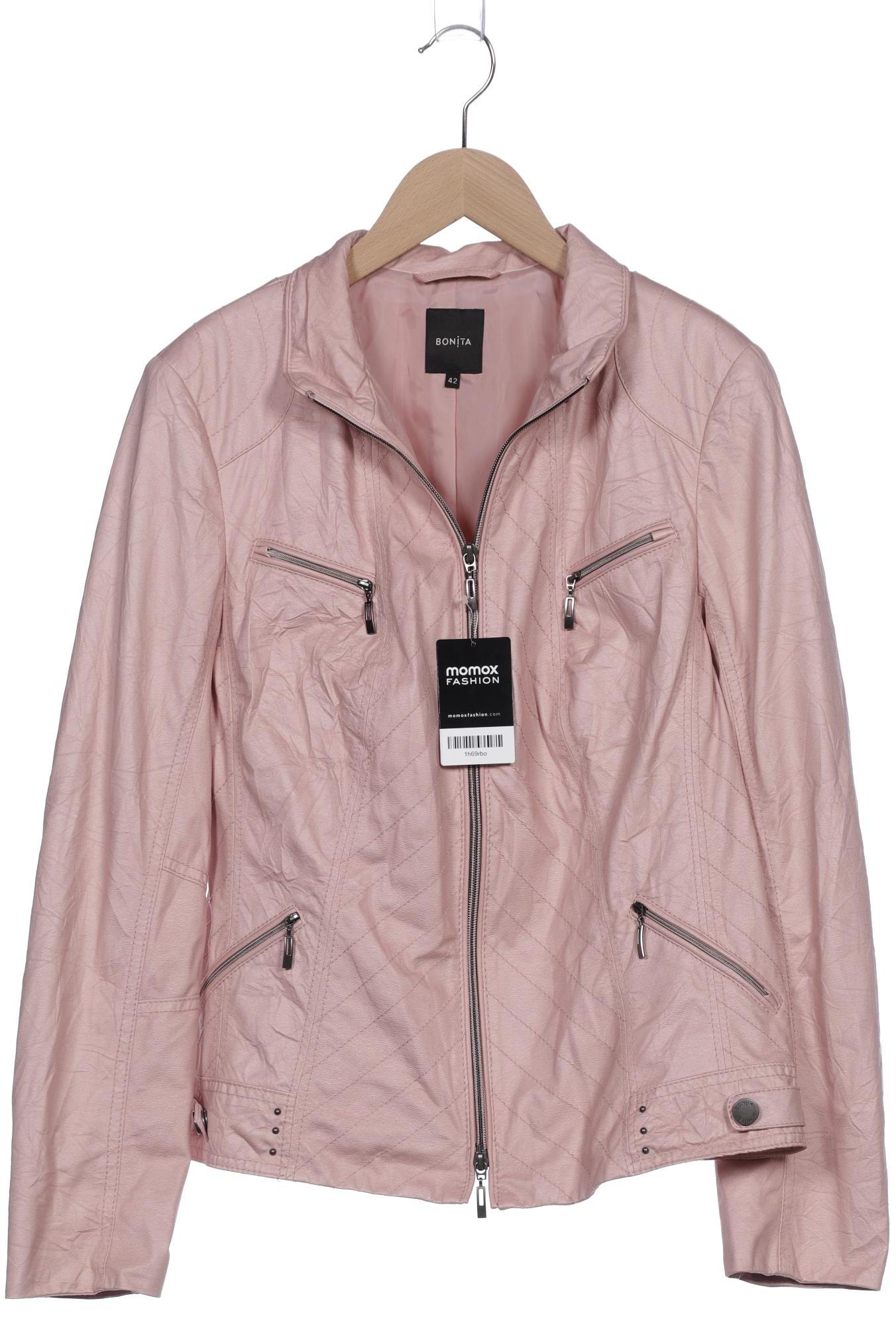 

Bonita Damen Jacke, pink, Gr. 42