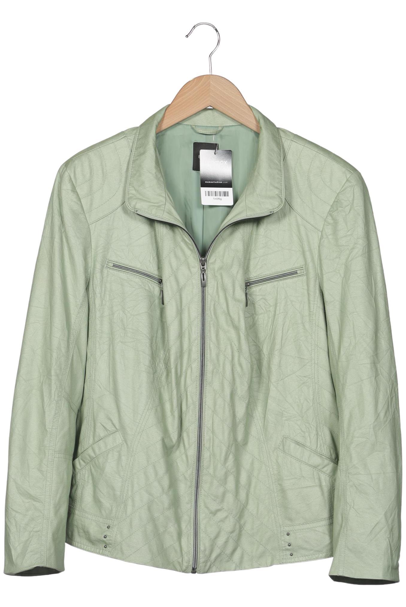 

Bonita Damen Jacke, hellgrün, Gr. 48