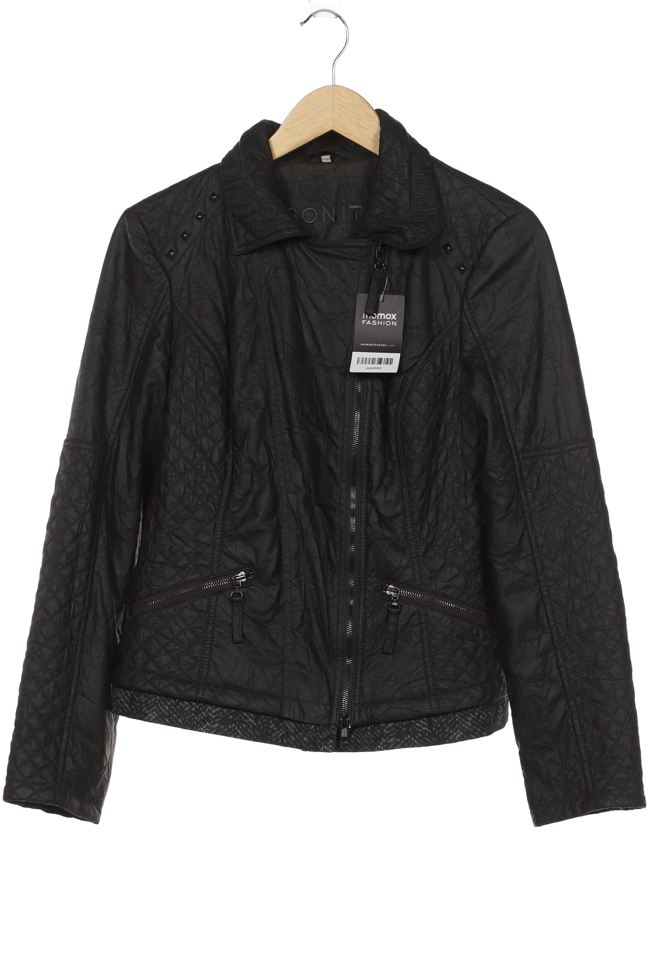 

Bonita Damen Jacke, schwarz, Gr. 36