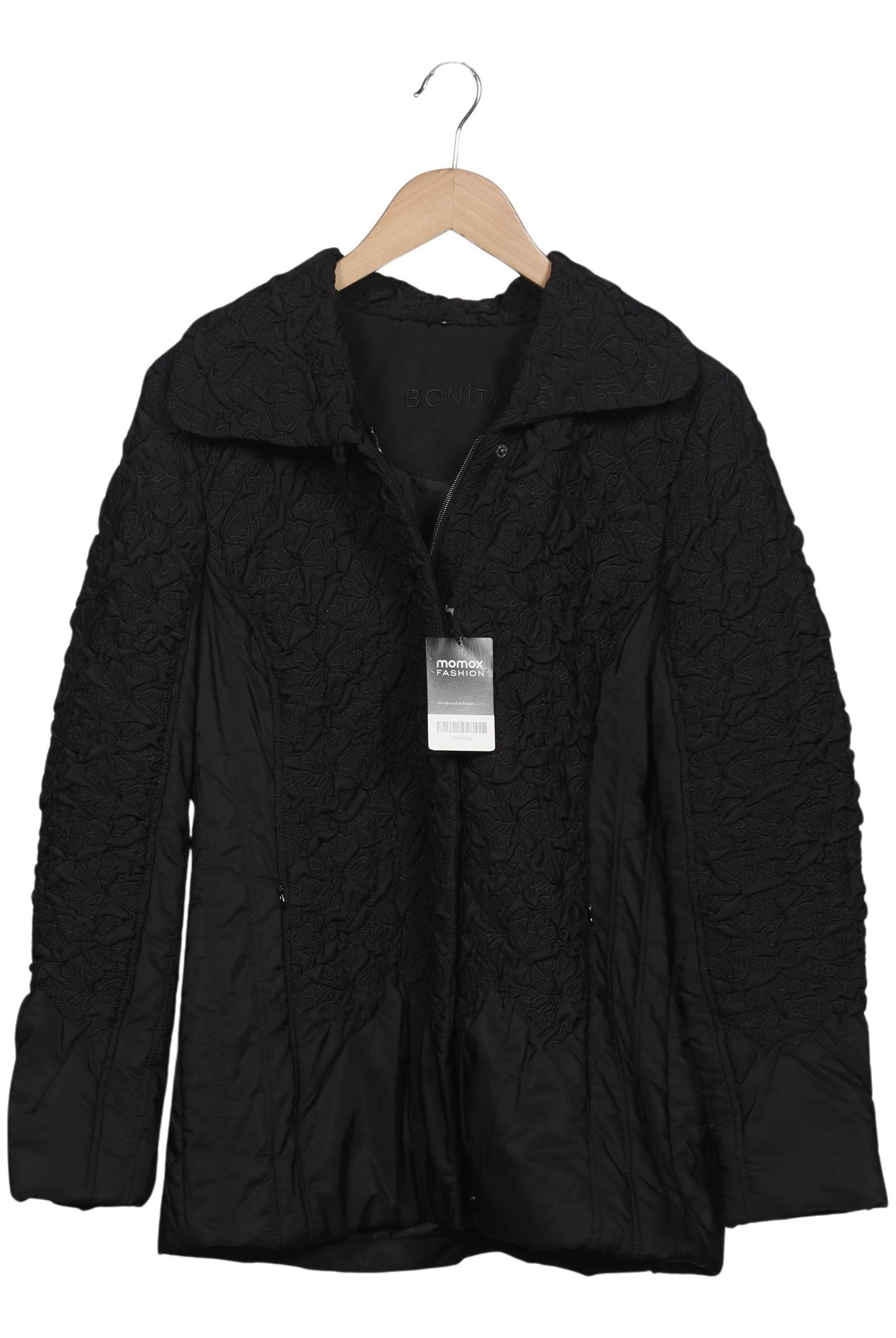 

Bonita Damen Jacke, schwarz, Gr. 40