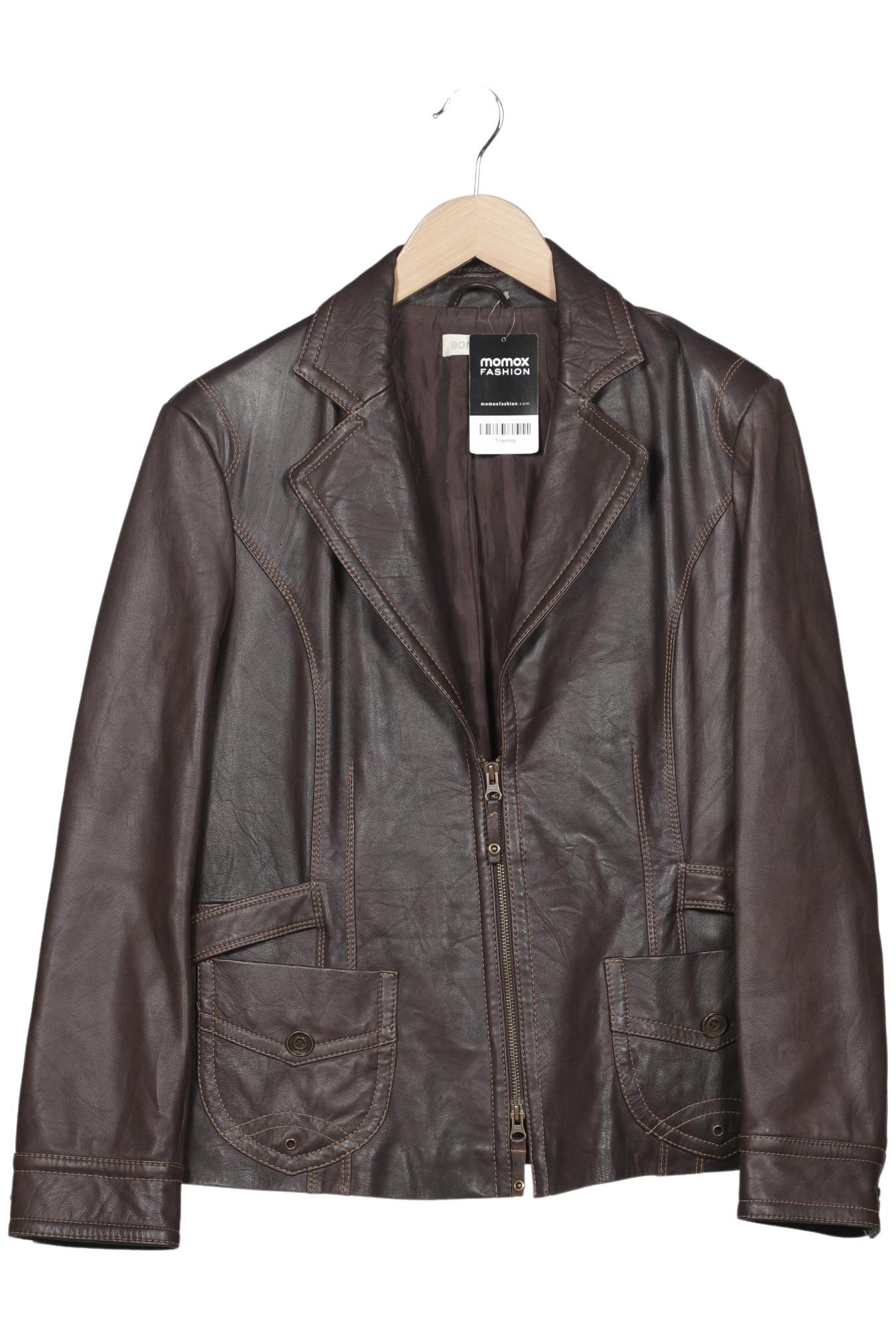 

Bonita Damen Jacke, braun, Gr. 44