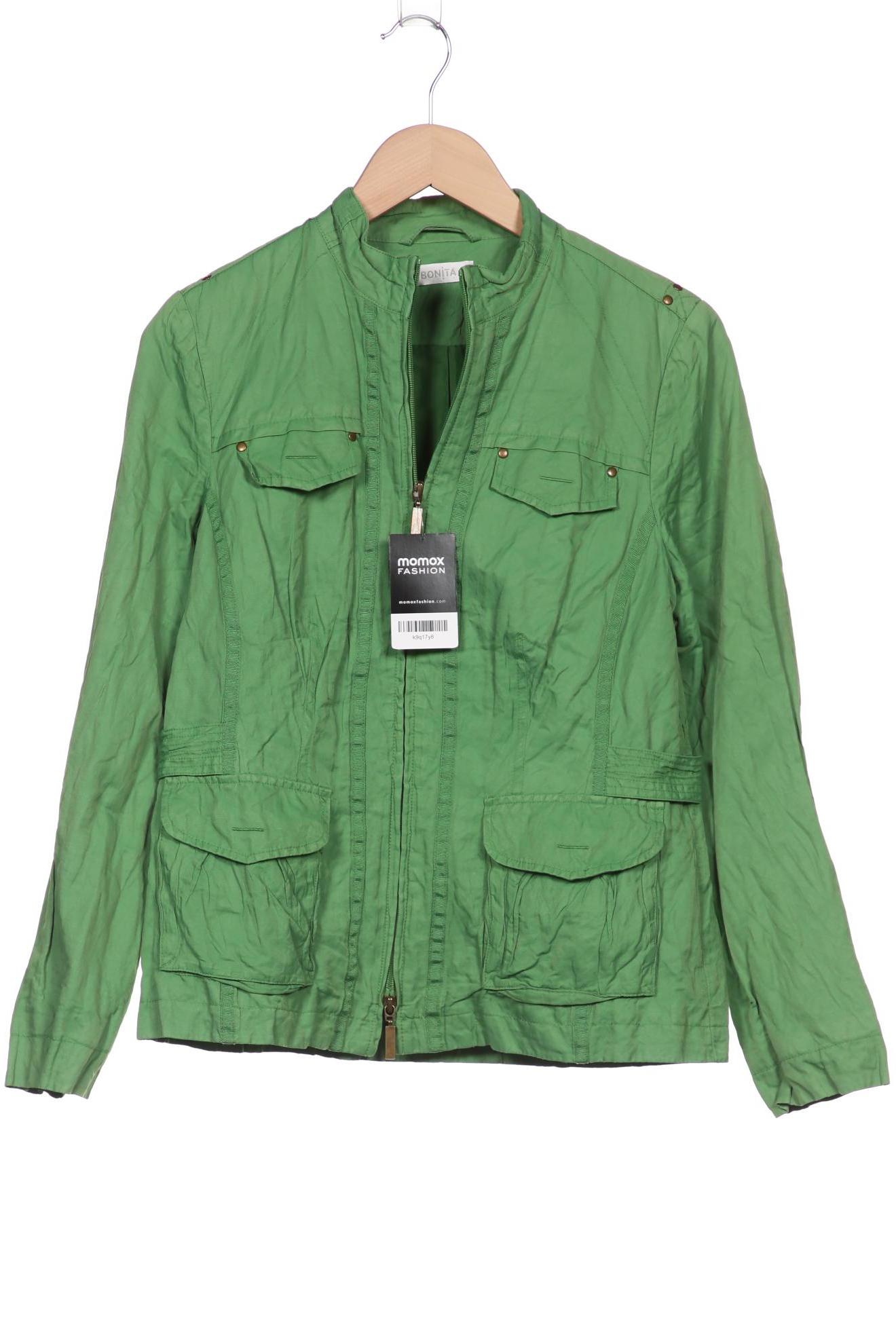 

Bonita Damen Jacke, grün, Gr. 40