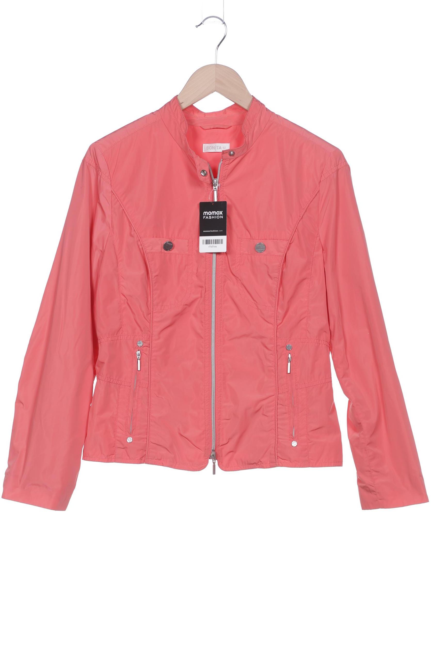 

Bonita Damen Jacke, pink, Gr. 42