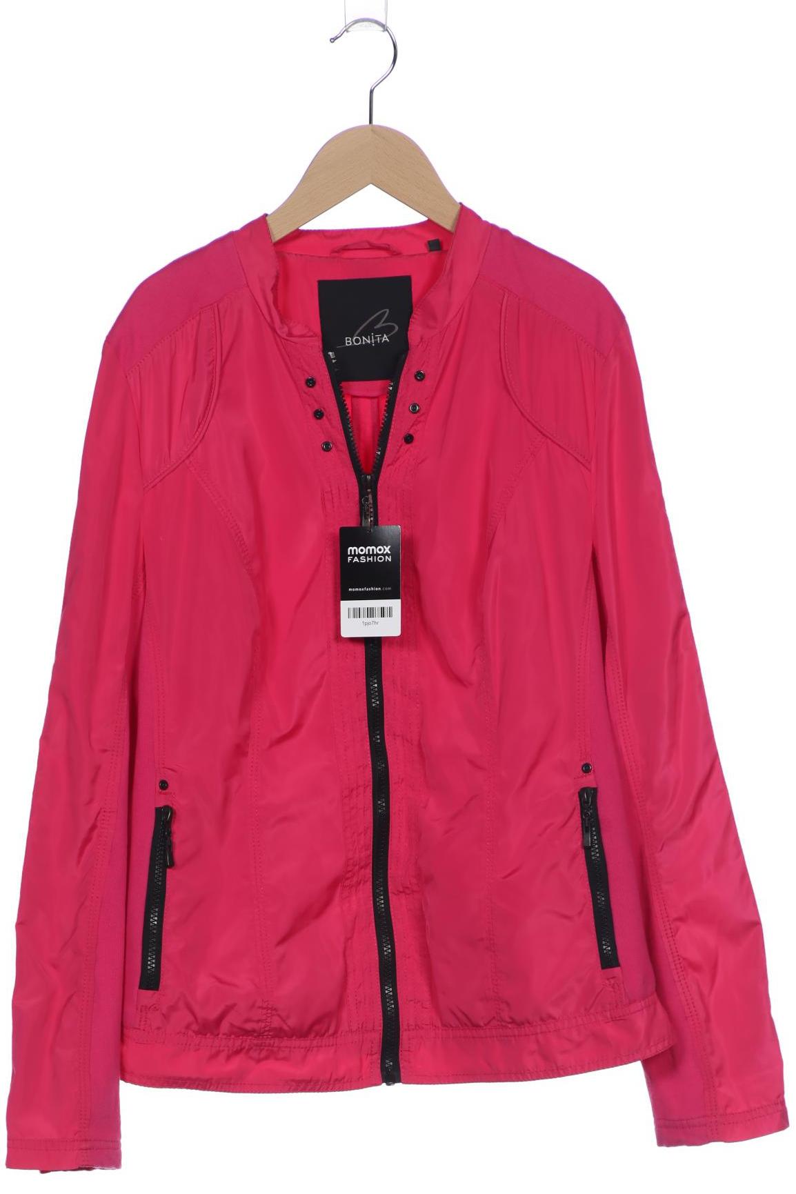 

Bonita Damen Jacke, pink, Gr. 44
