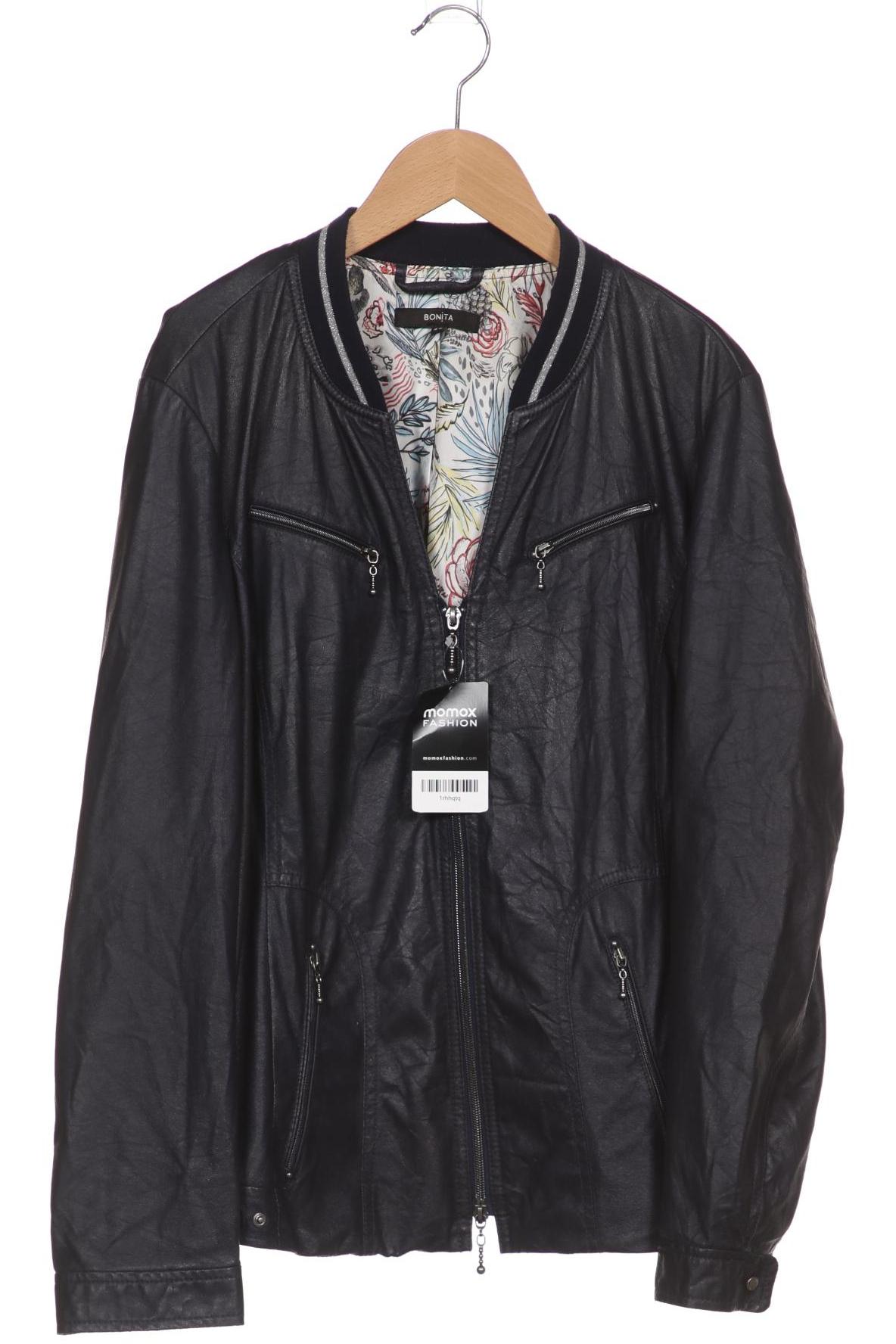 

Bonita Damen Jacke, marineblau, Gr. 46