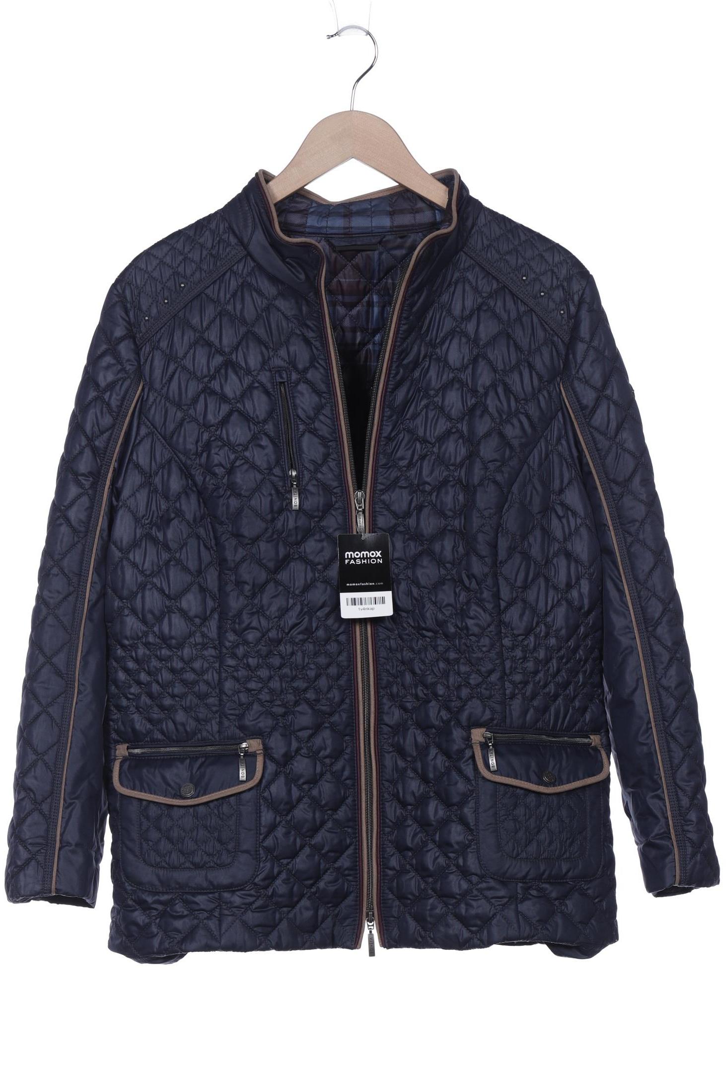 

Bonita Damen Jacke, marineblau, Gr. 46