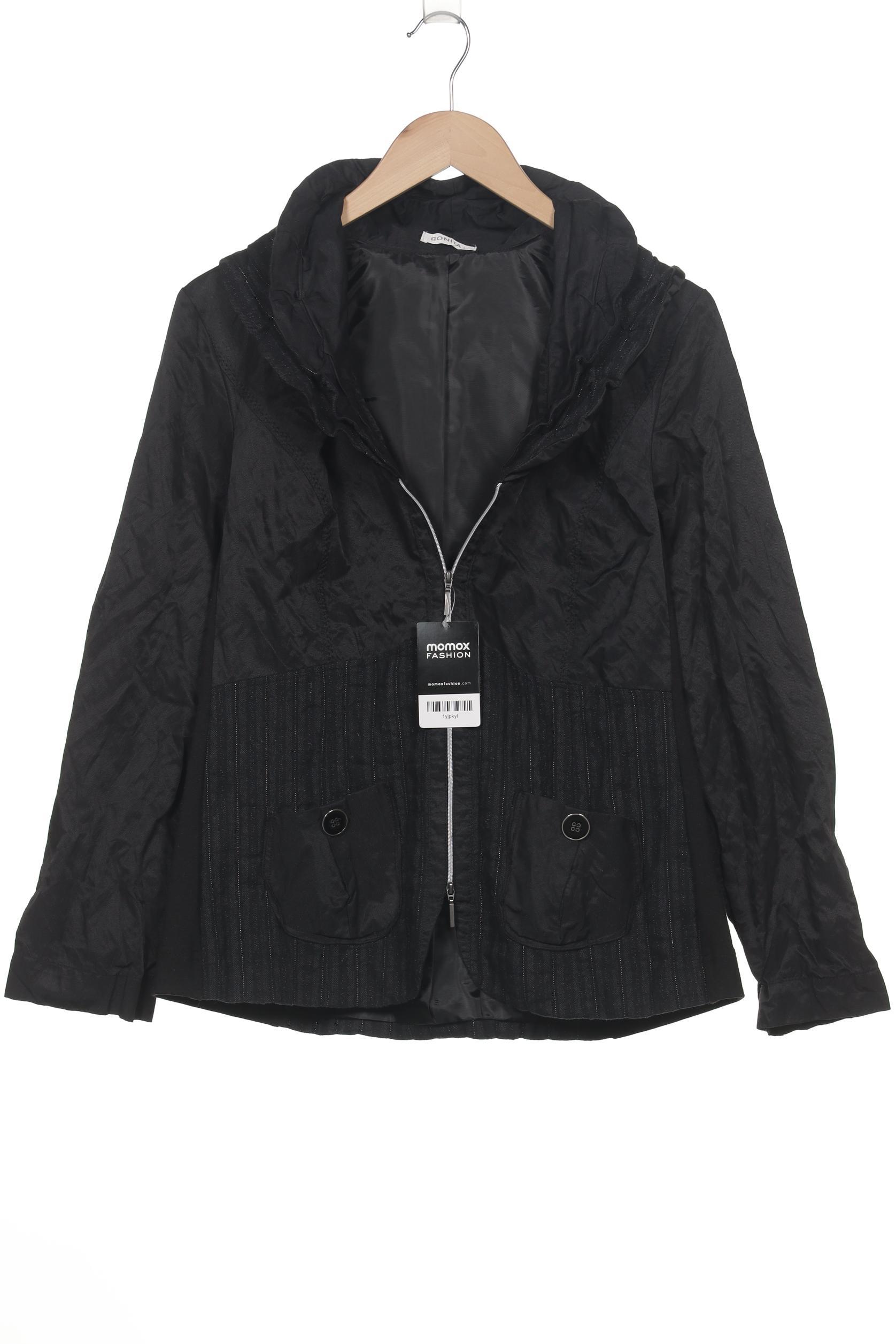

Bonita Damen Jacke, schwarz, Gr. 42