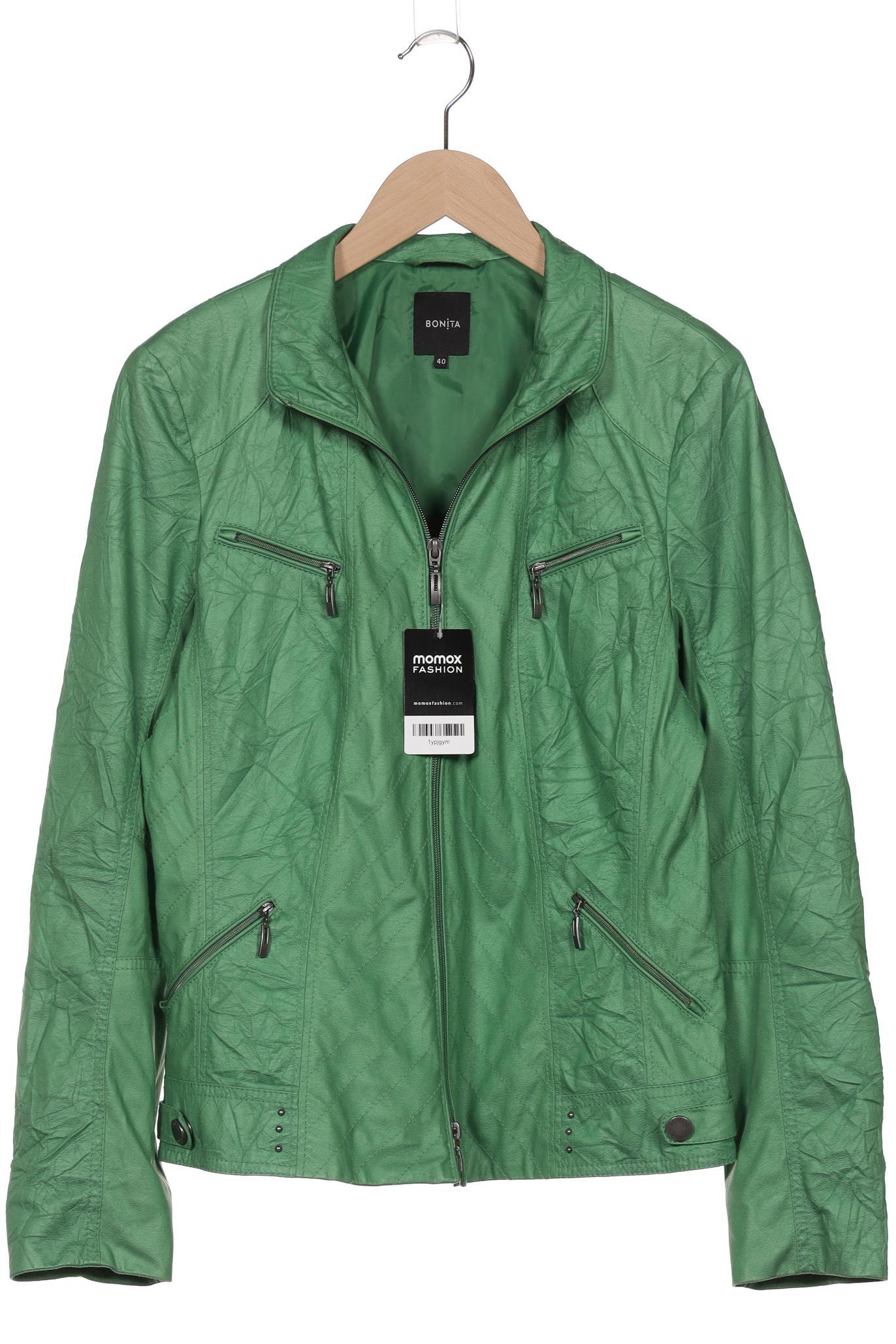 

Bonita Damen Jacke, grün, Gr. 40