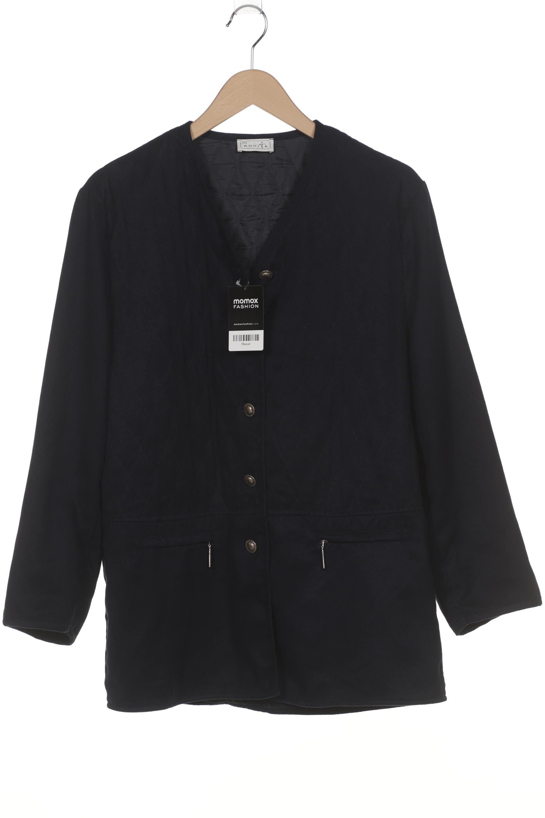 

Bonita Damen Jacke, marineblau, Gr. 38