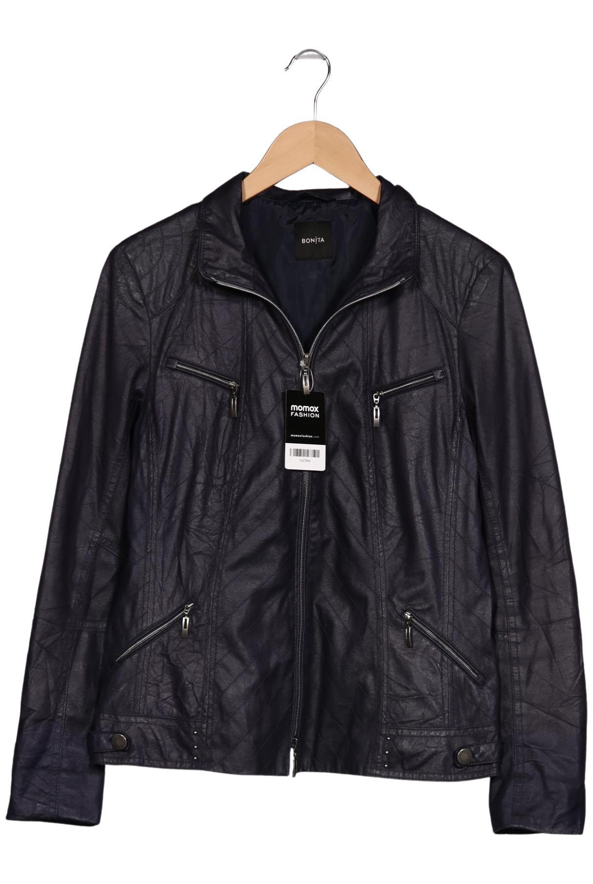 

Bonita Damen Jacke, marineblau, Gr. 42