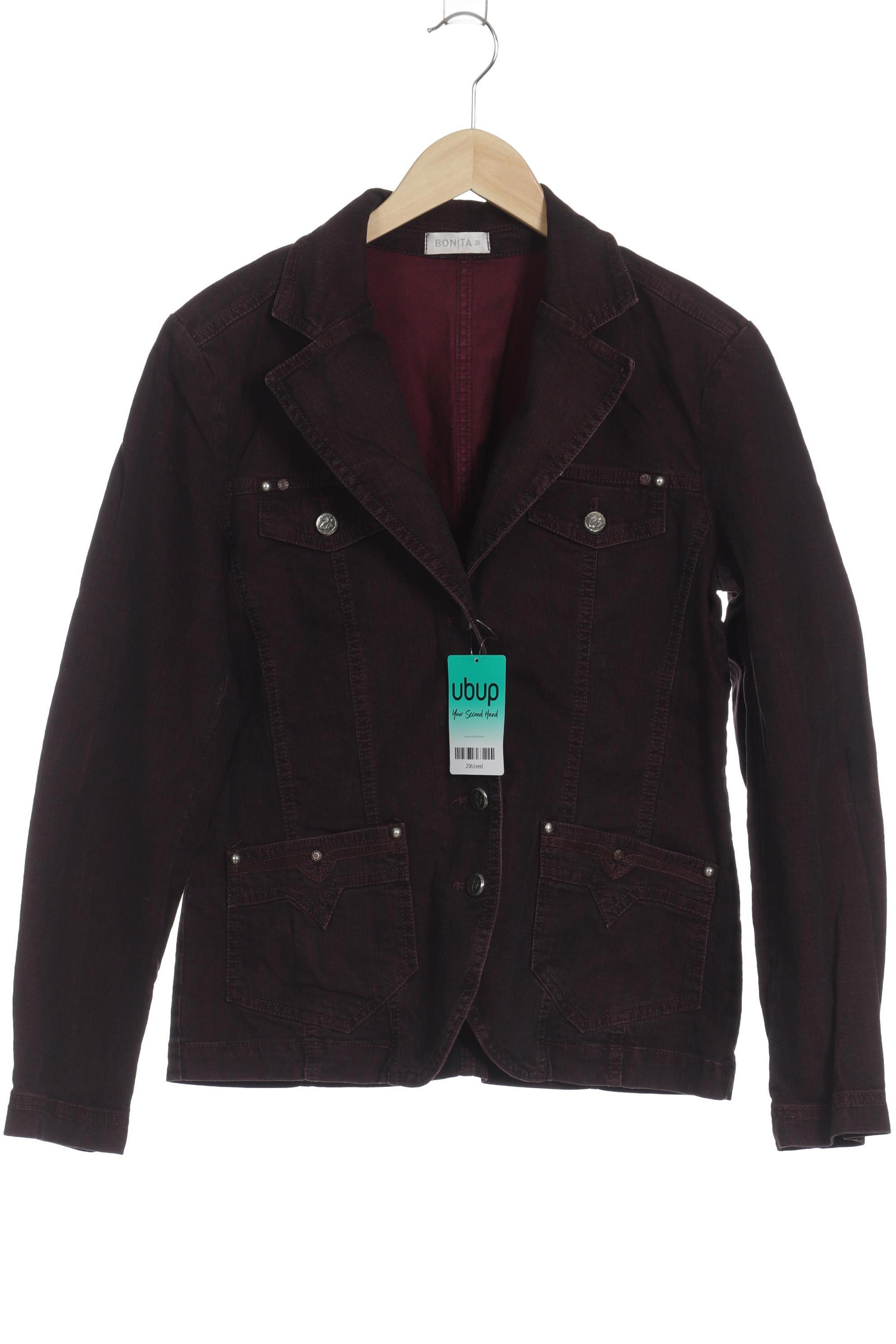 

Bonita Damen Jacke, flieder, Gr. 38