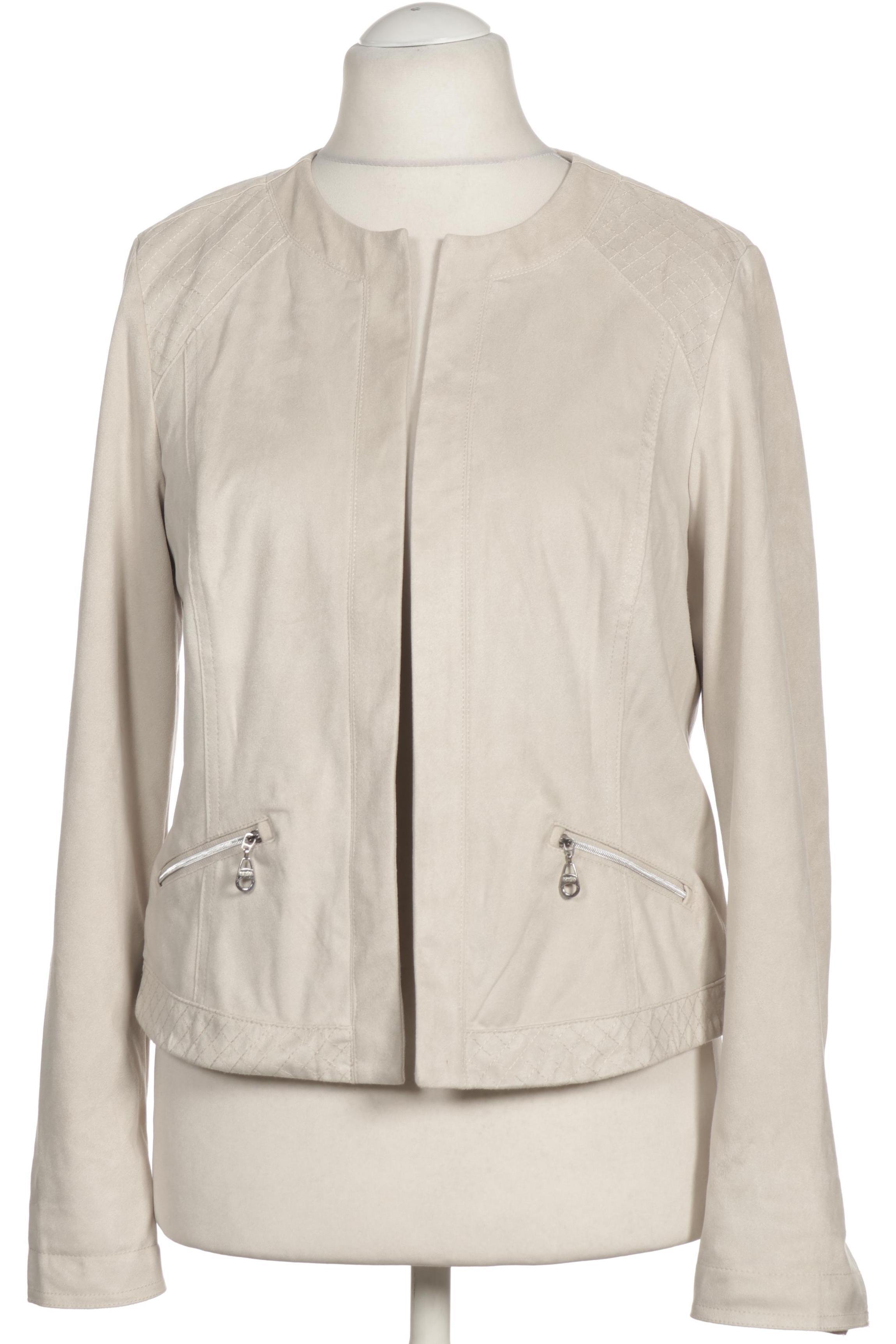 

Bonita Damen Jacke, beige, Gr. 40
