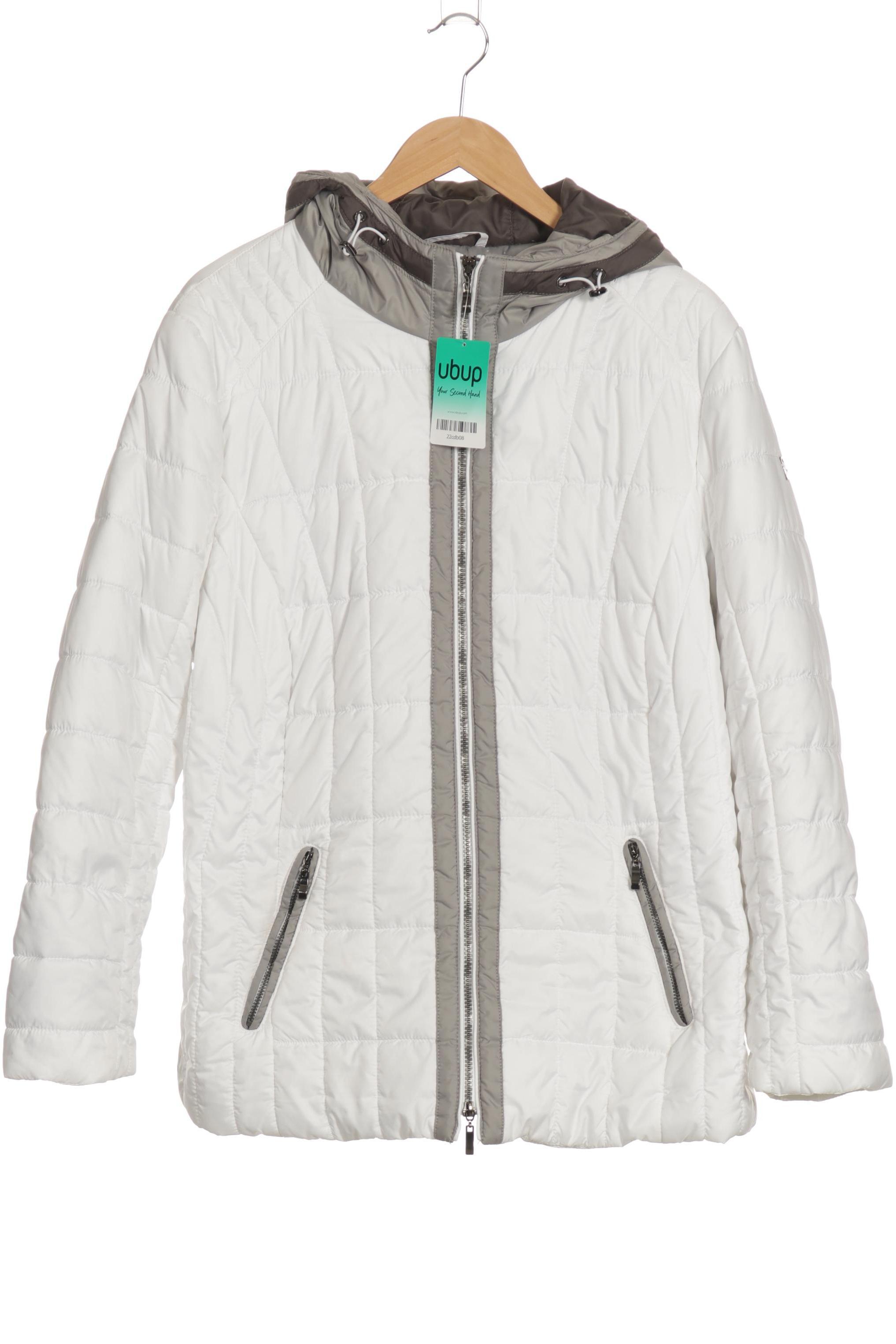 

Bonita Damen Jacke, weiß, Gr. 48