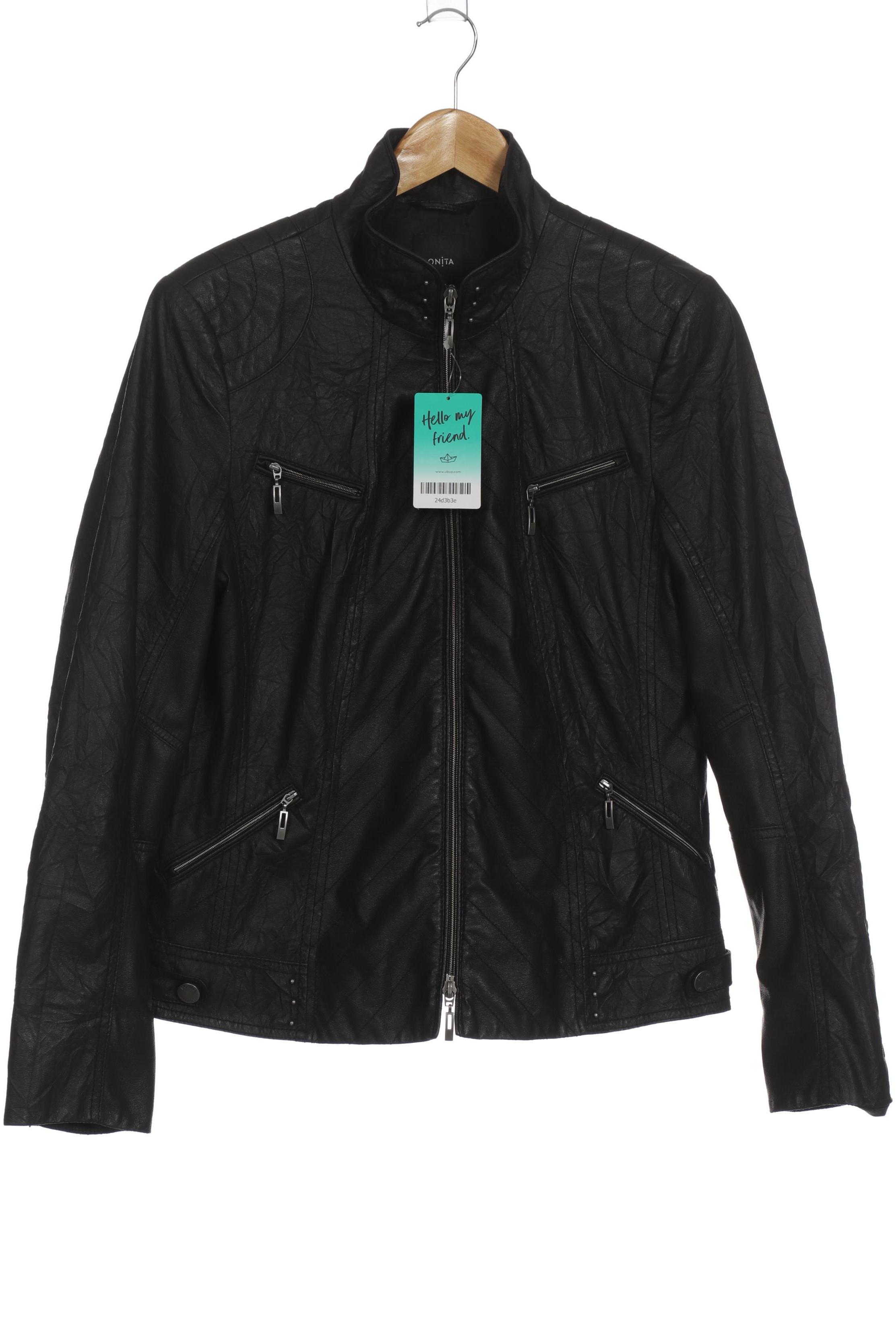 

Bonita Damen Jacke, schwarz, Gr. 40