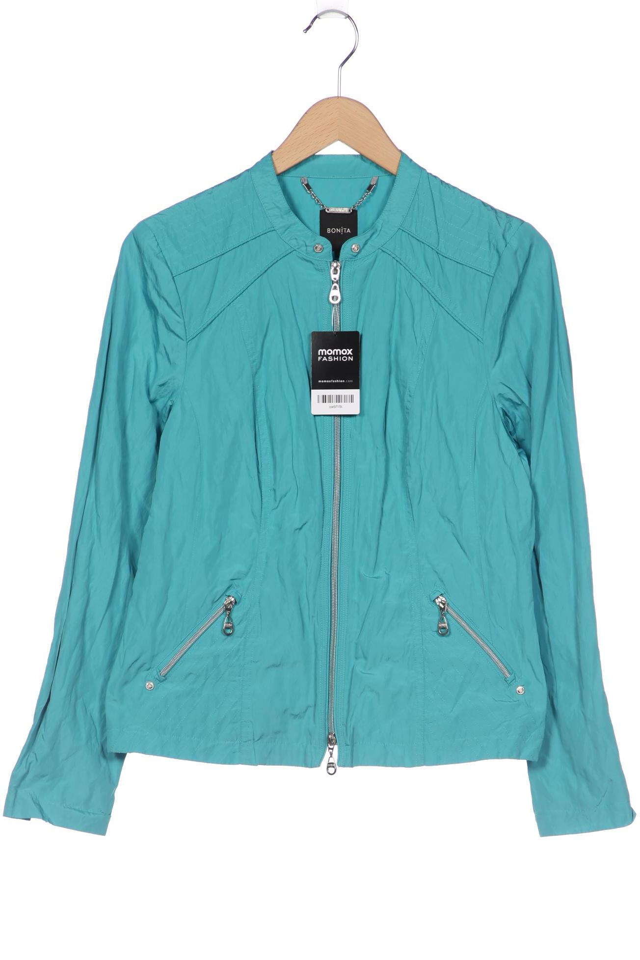 

Bonita Damen Jacke, türkis