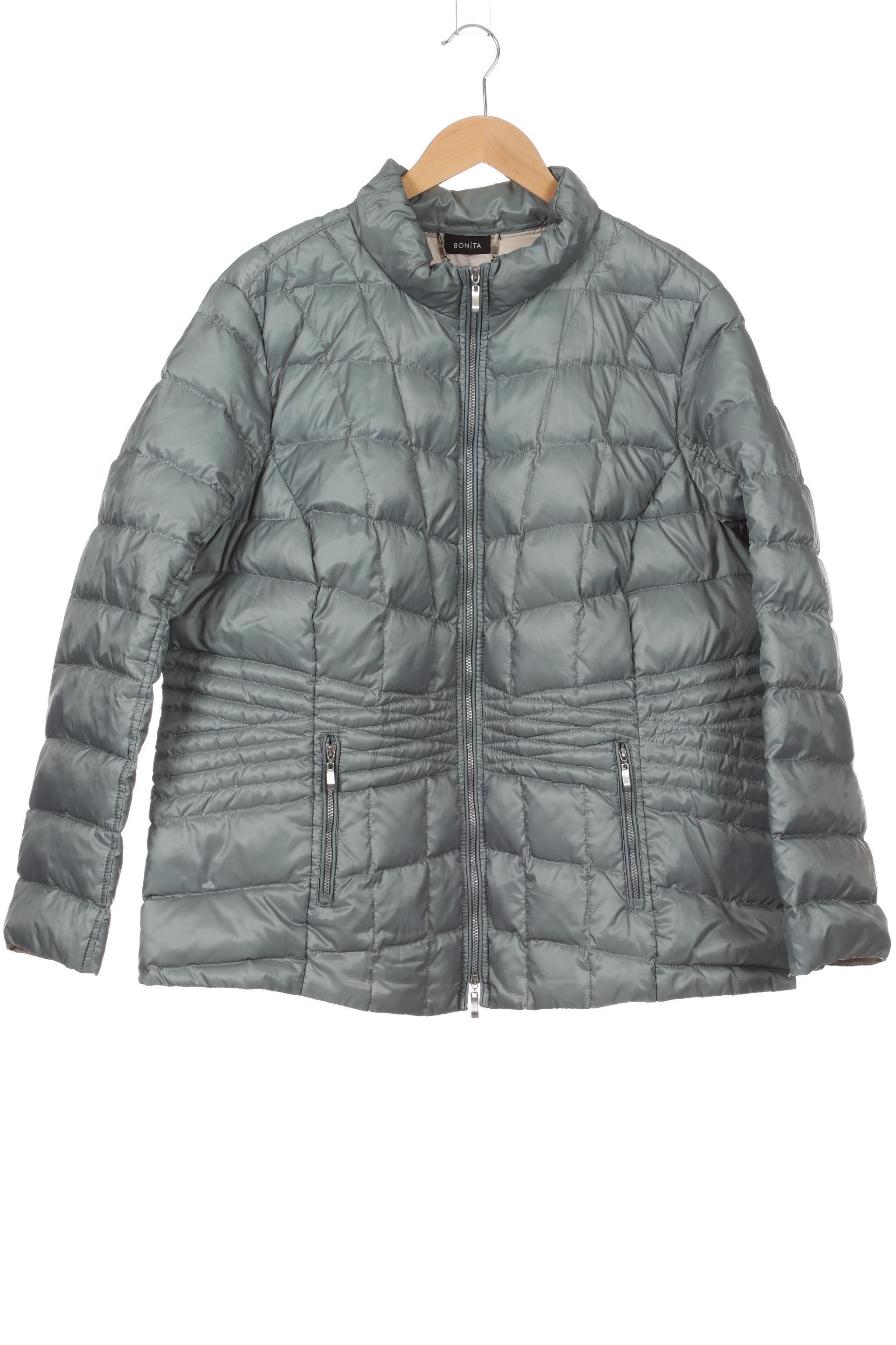 

Bonita Damen Jacke, grün, Gr. 48