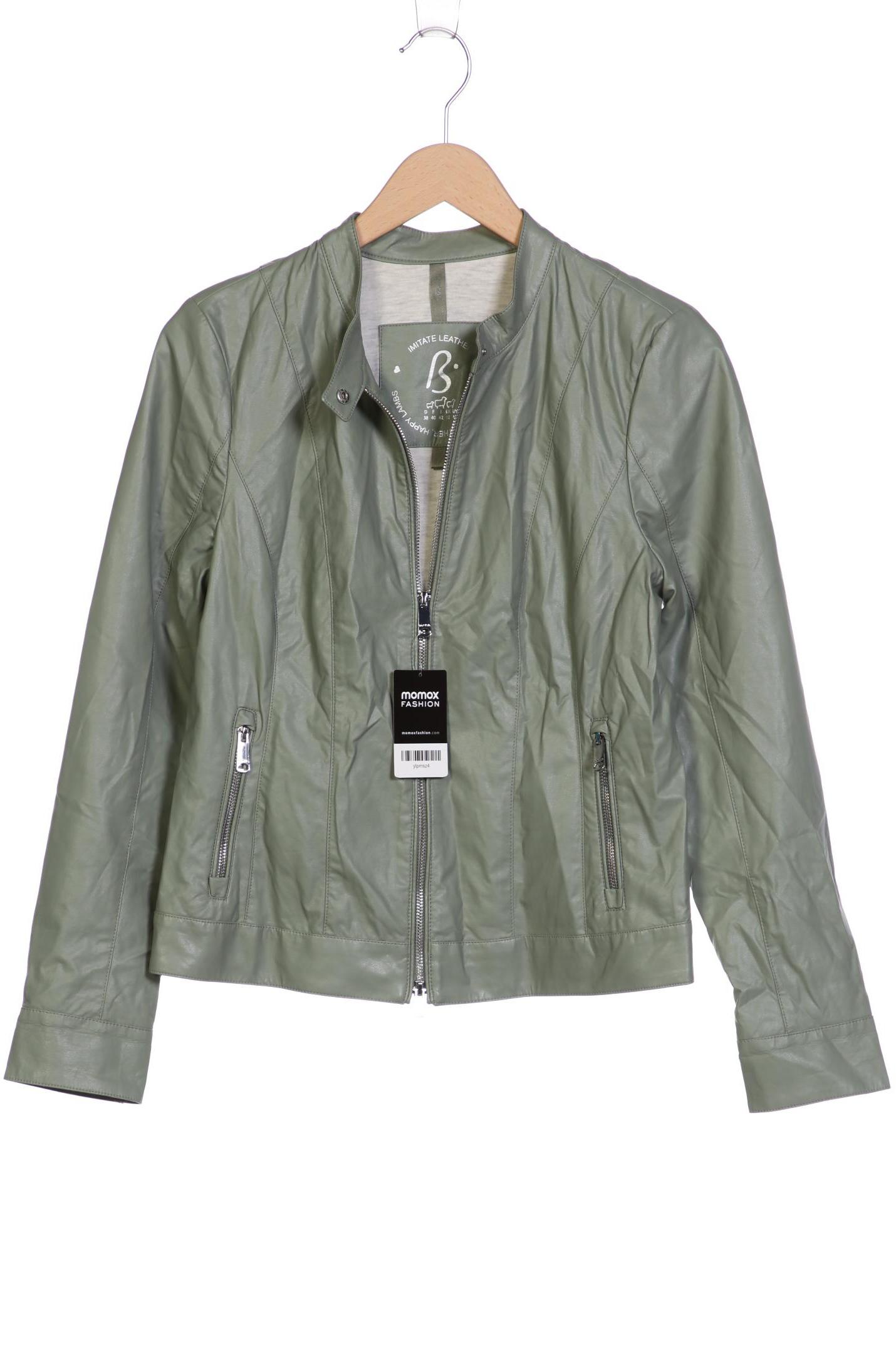 

Bonita Damen Jacke, grün, Gr. 38