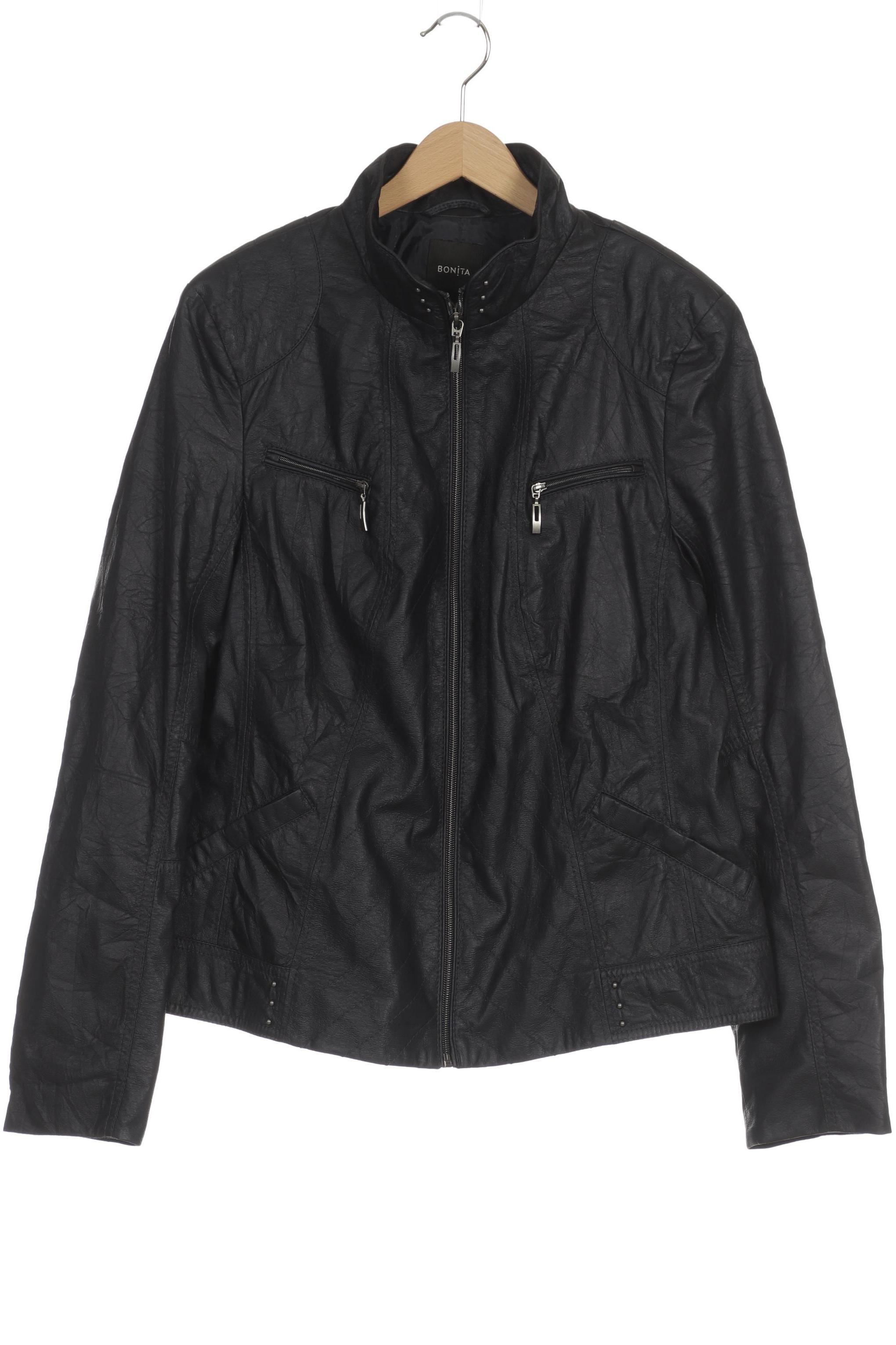 

Bonita Damen Jacke, blau, Gr. 42