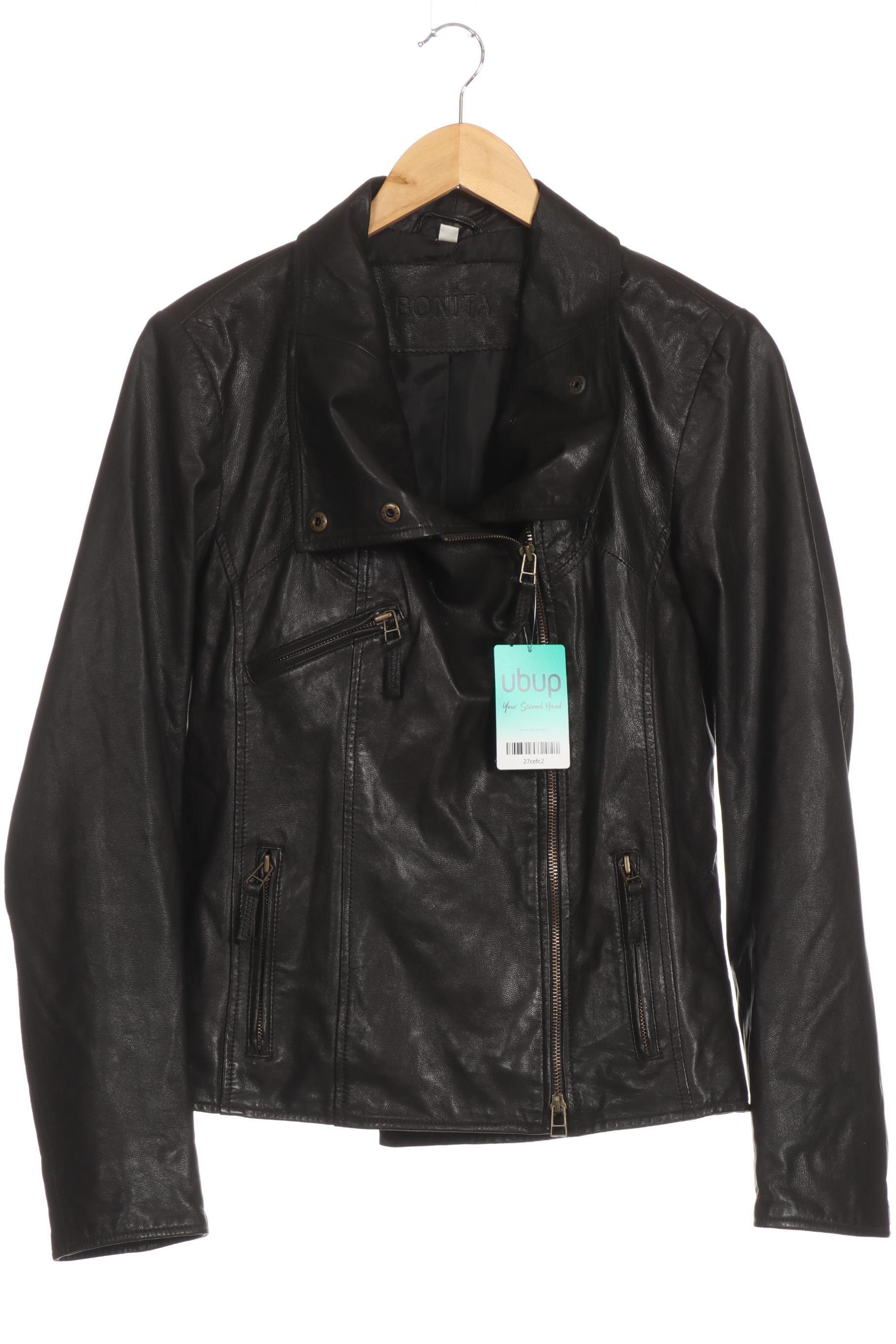 

Bonita Damen Jacke, braun, Gr. 38