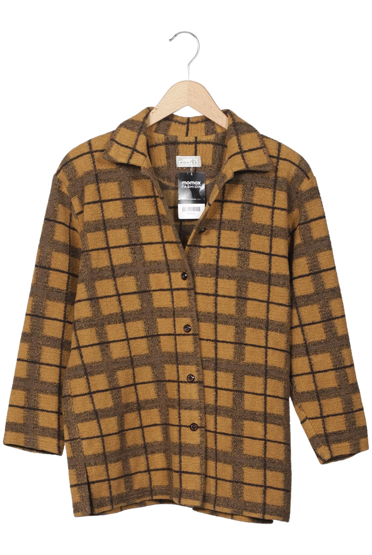 

Bonita Damen Jacke, braun, Gr. 38